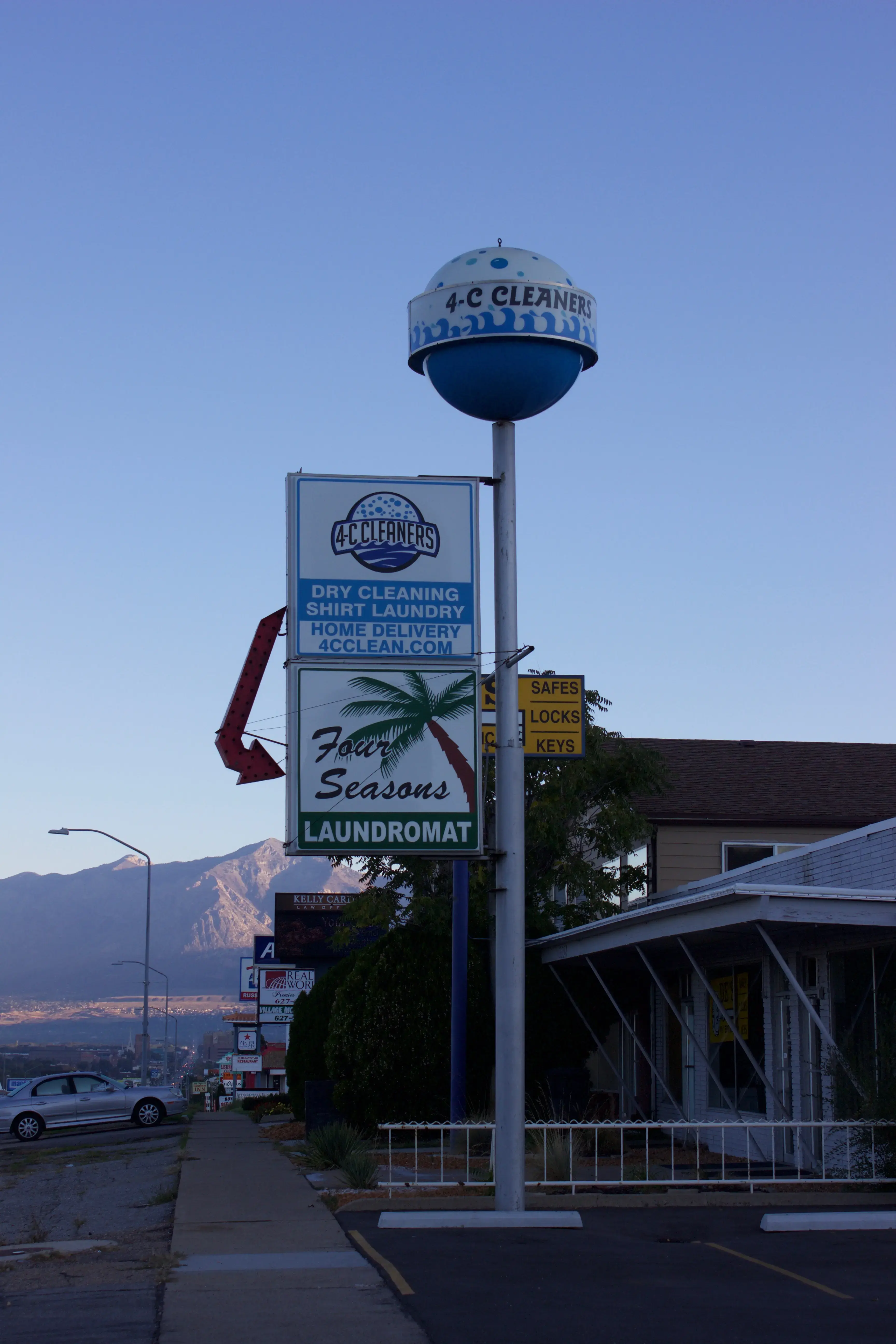Forsey Laundry & Cleaners - Image 6