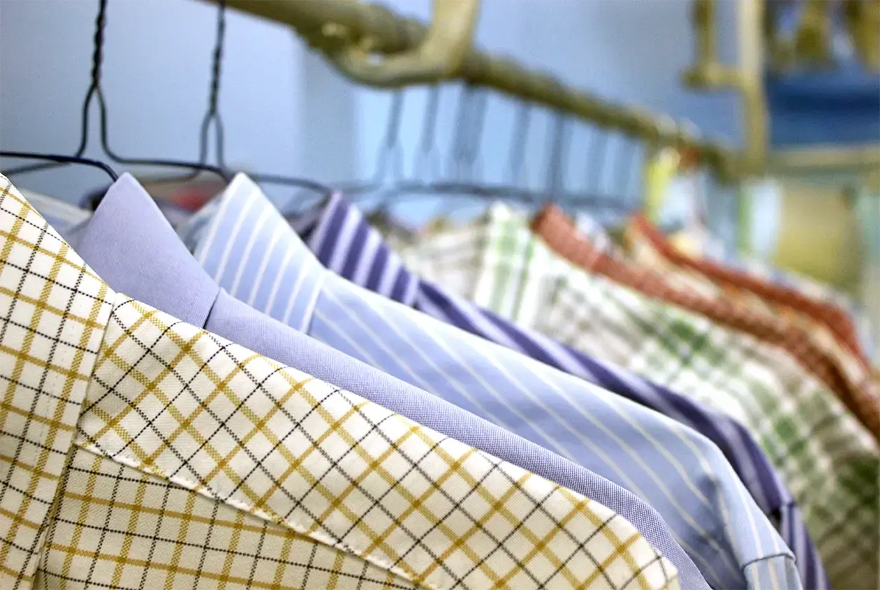 Forsey Laundry & Cleaners location