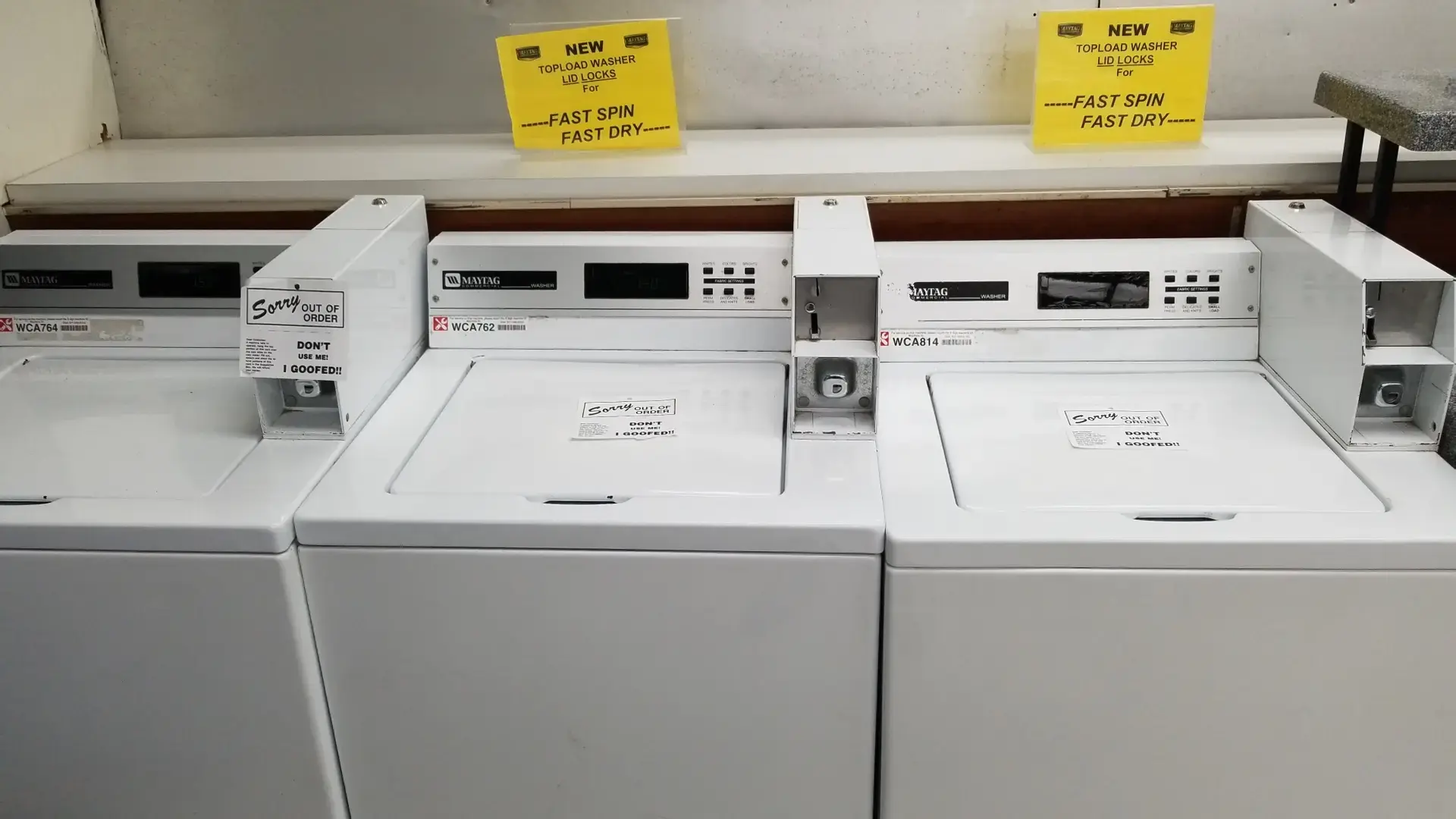 Fort Atkinson Laundromat, LLC - Image 8