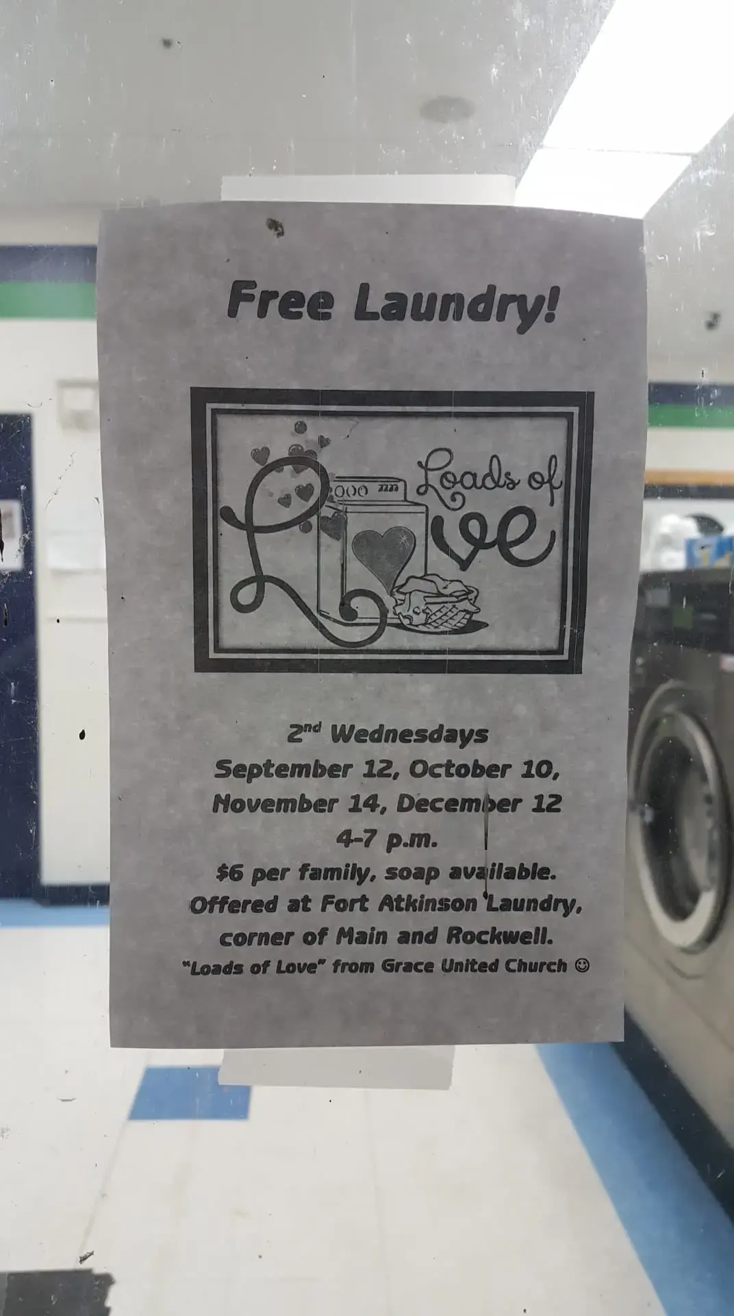Fort Atkinson Laundromat, LLC thumbnail 13
