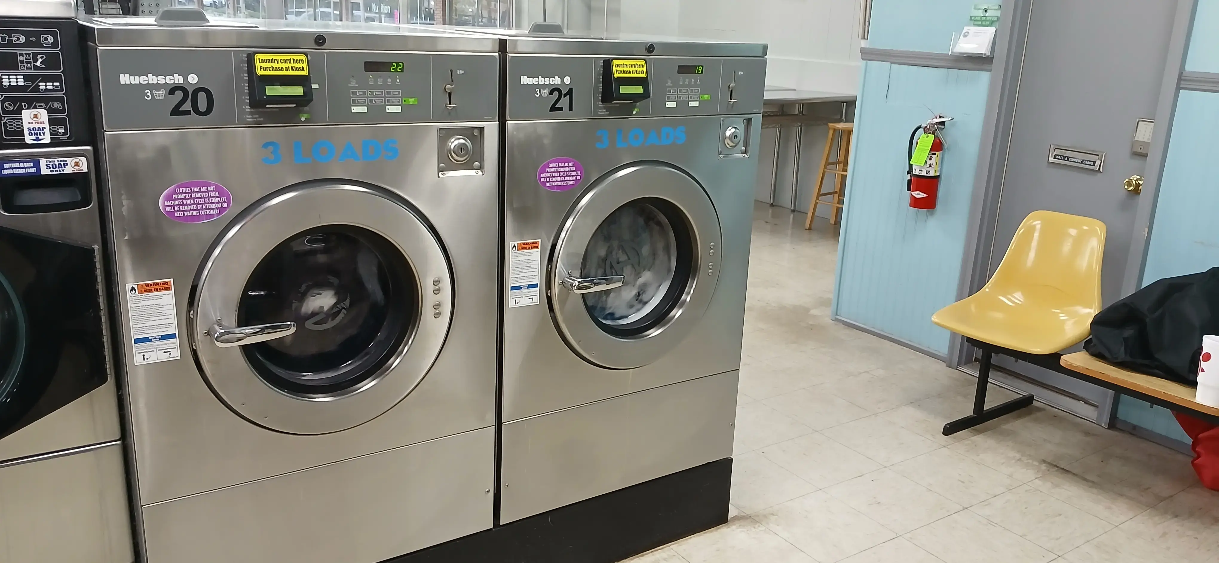 Fountain City Laundry - Image 20