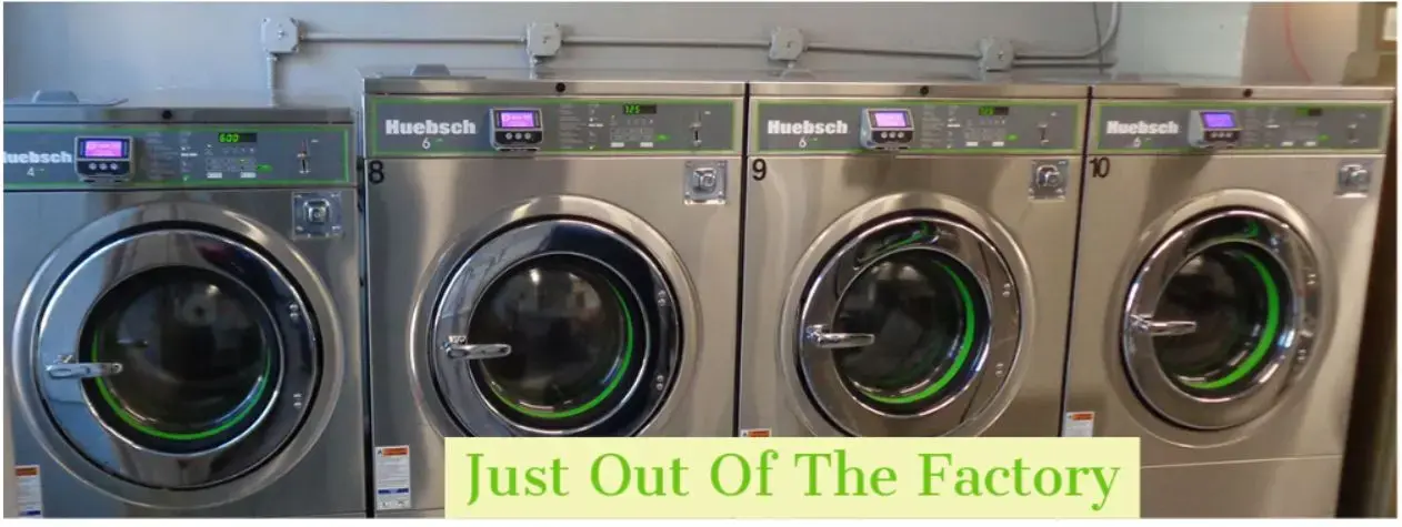 Fountain Square Laundry - Image 8