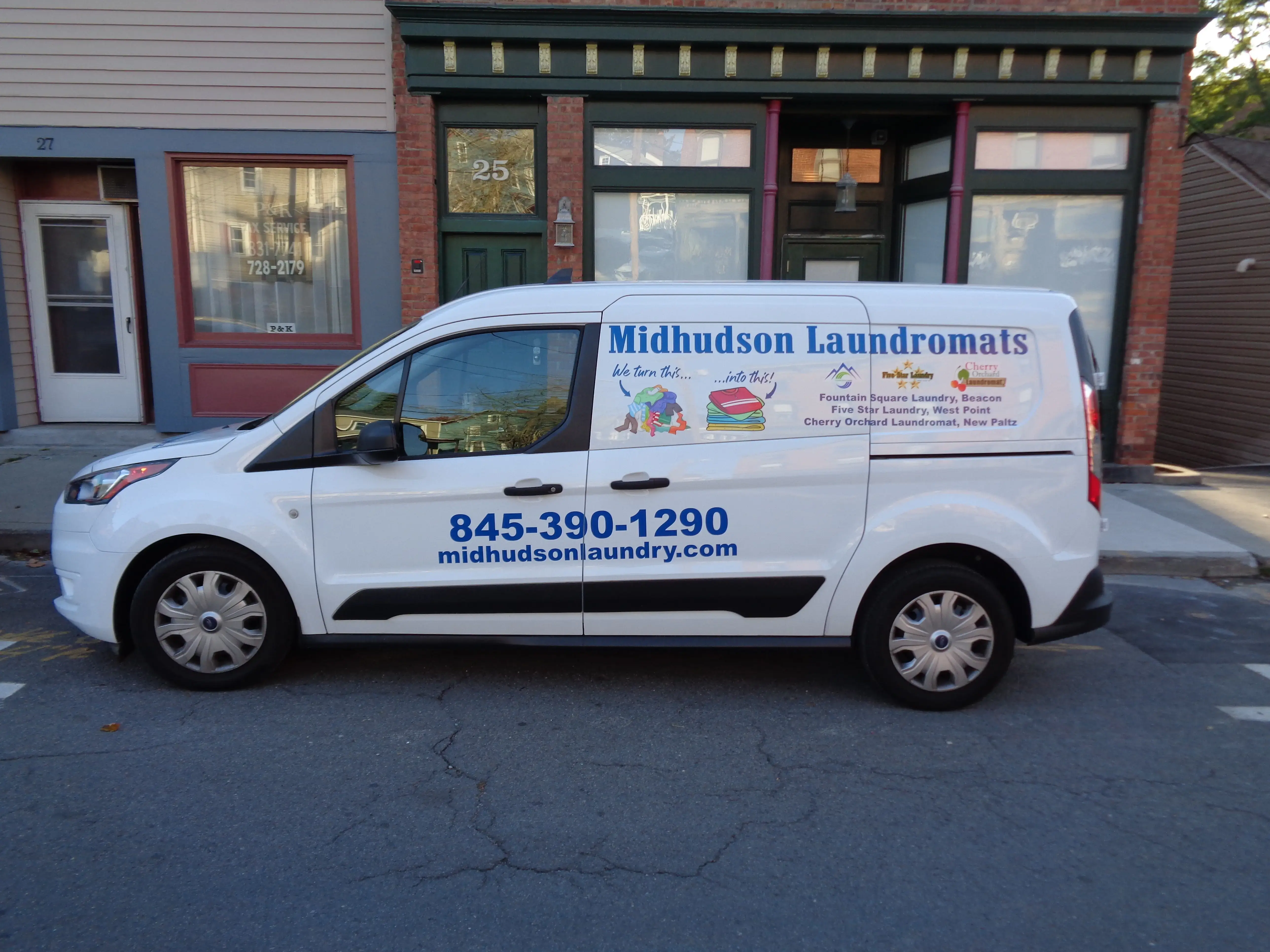 Fountain Square Laundry - Image 5