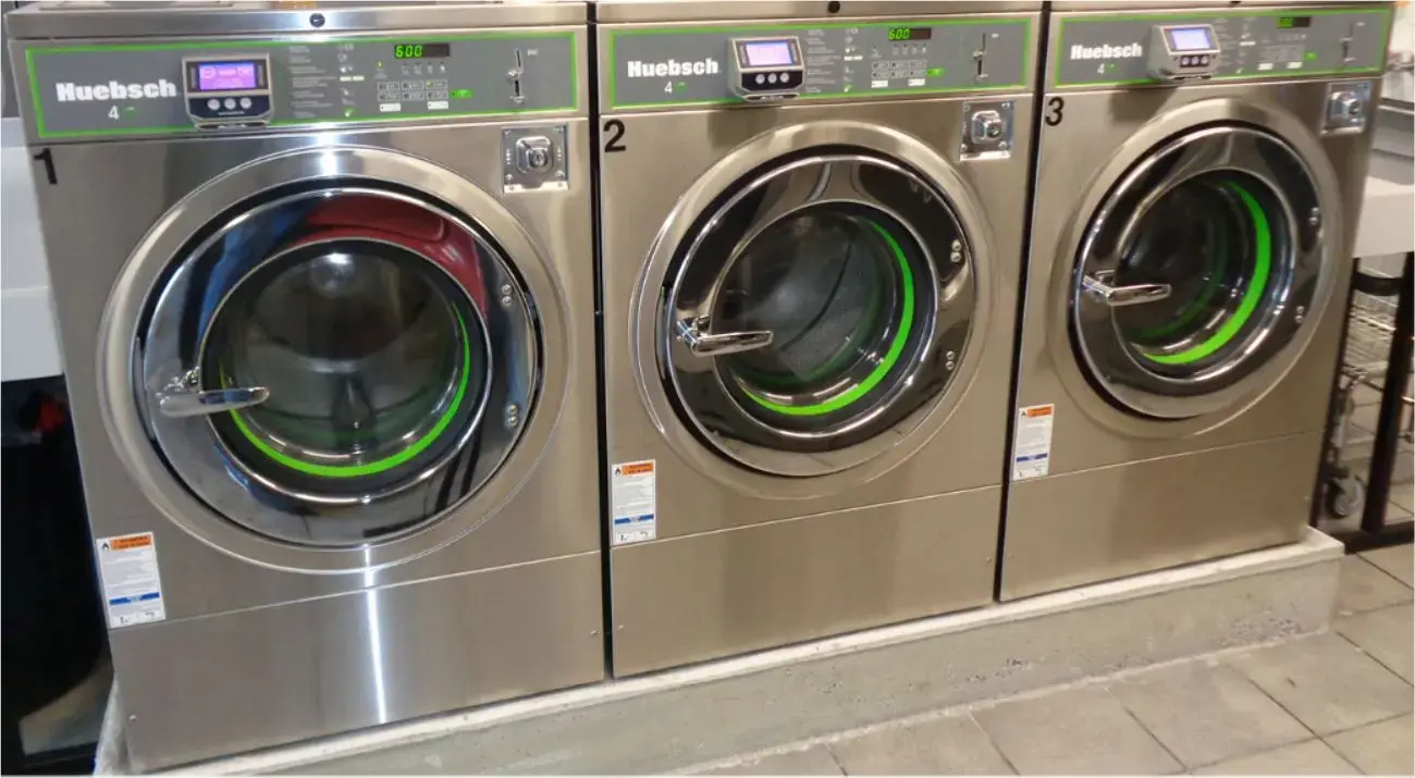 Fountain Square Laundry thumbnail 9