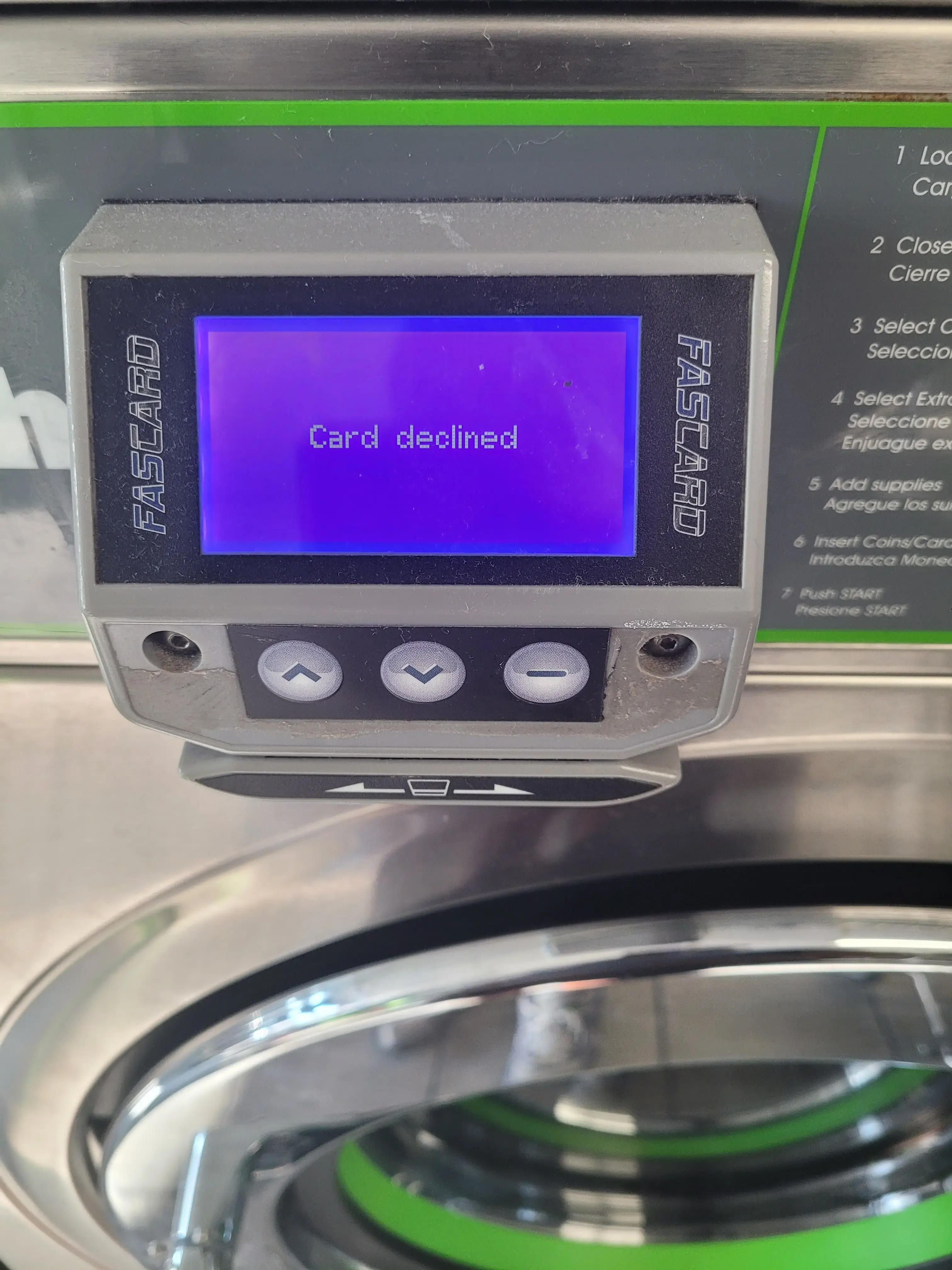 Fountain Square Laundry thumbnail 6