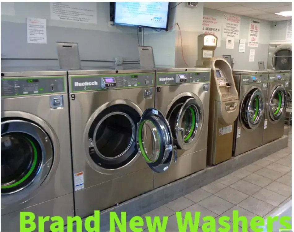 Fountain Square Laundry - Image 1