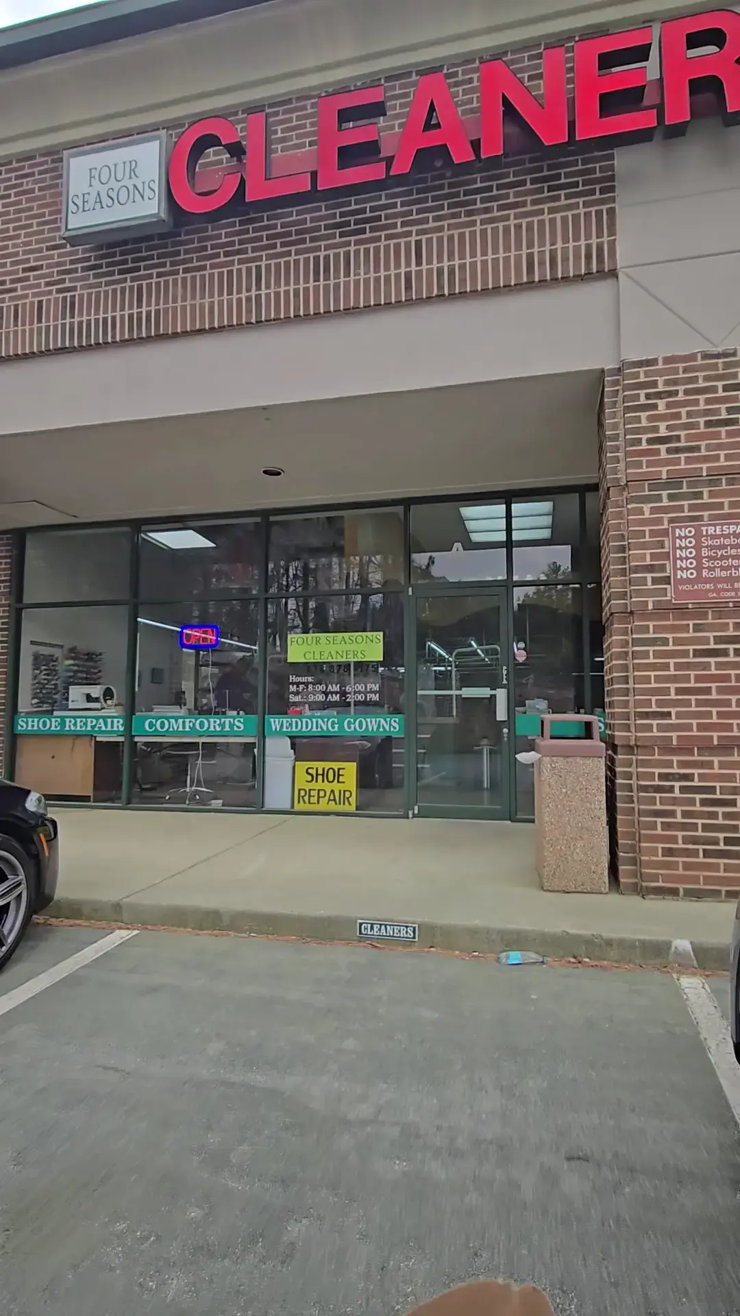 Four Seasons Cleaners - Image 4