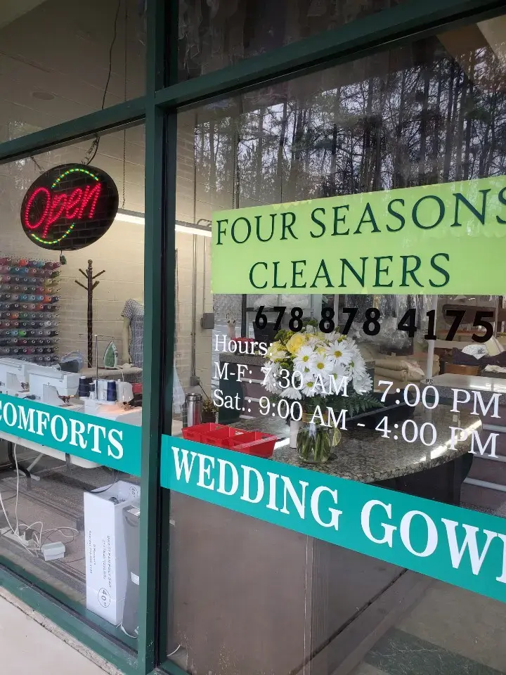 Four Seasons Cleaners thumbnail 3
