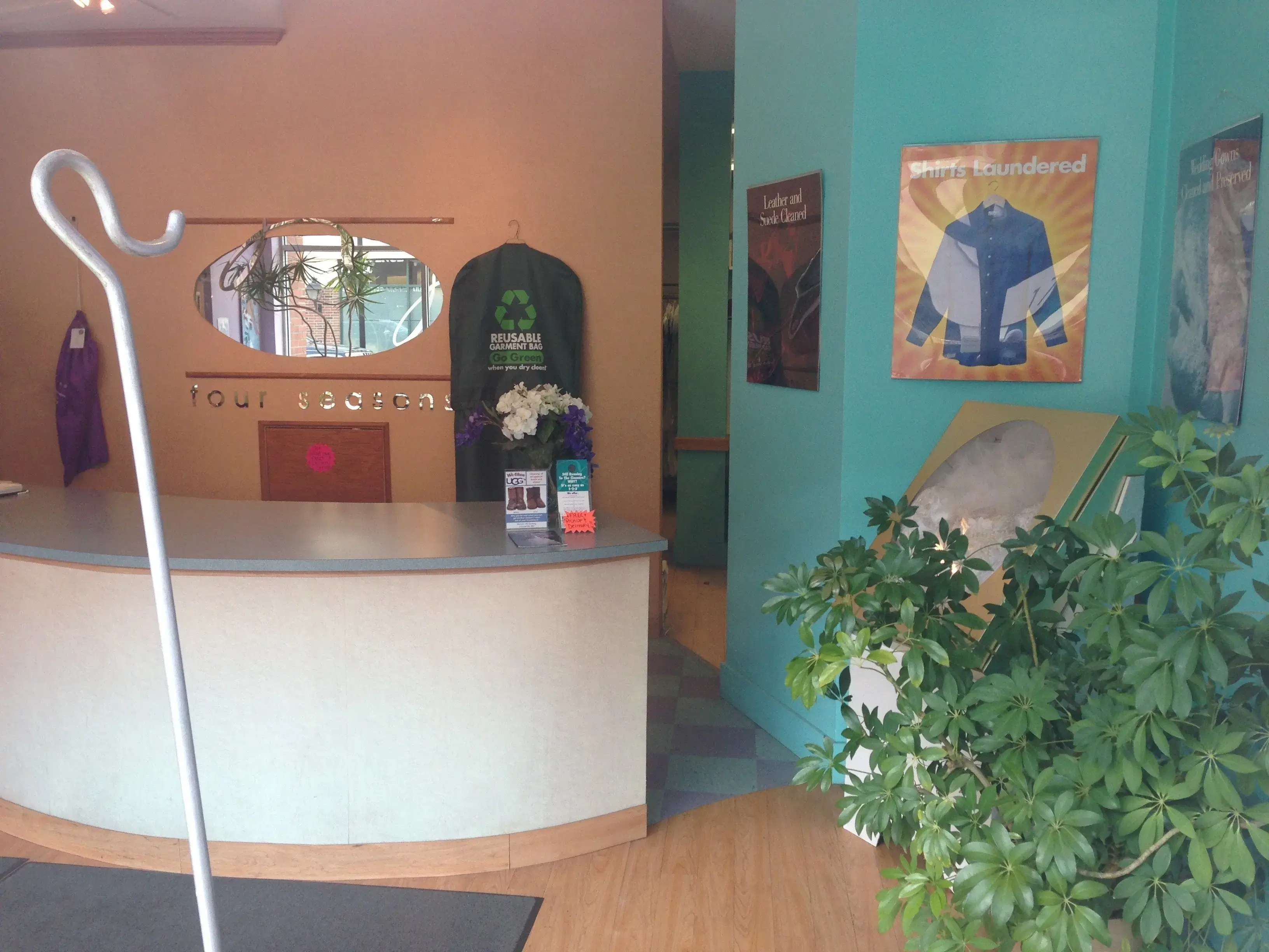 Four Seasons Dry Cleaners - Image 9