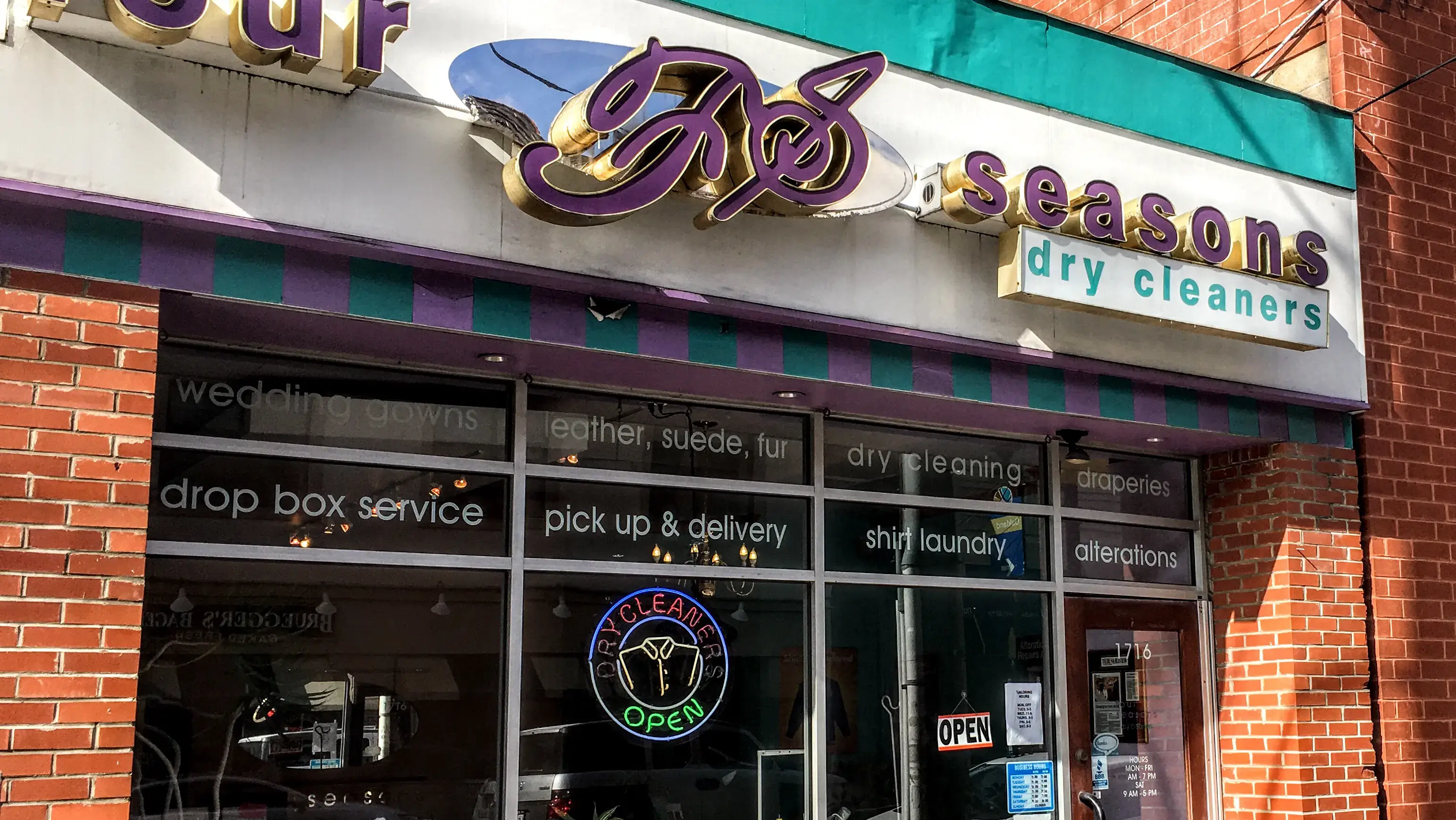 Four Seasons Dry Cleaners thumbnail 8