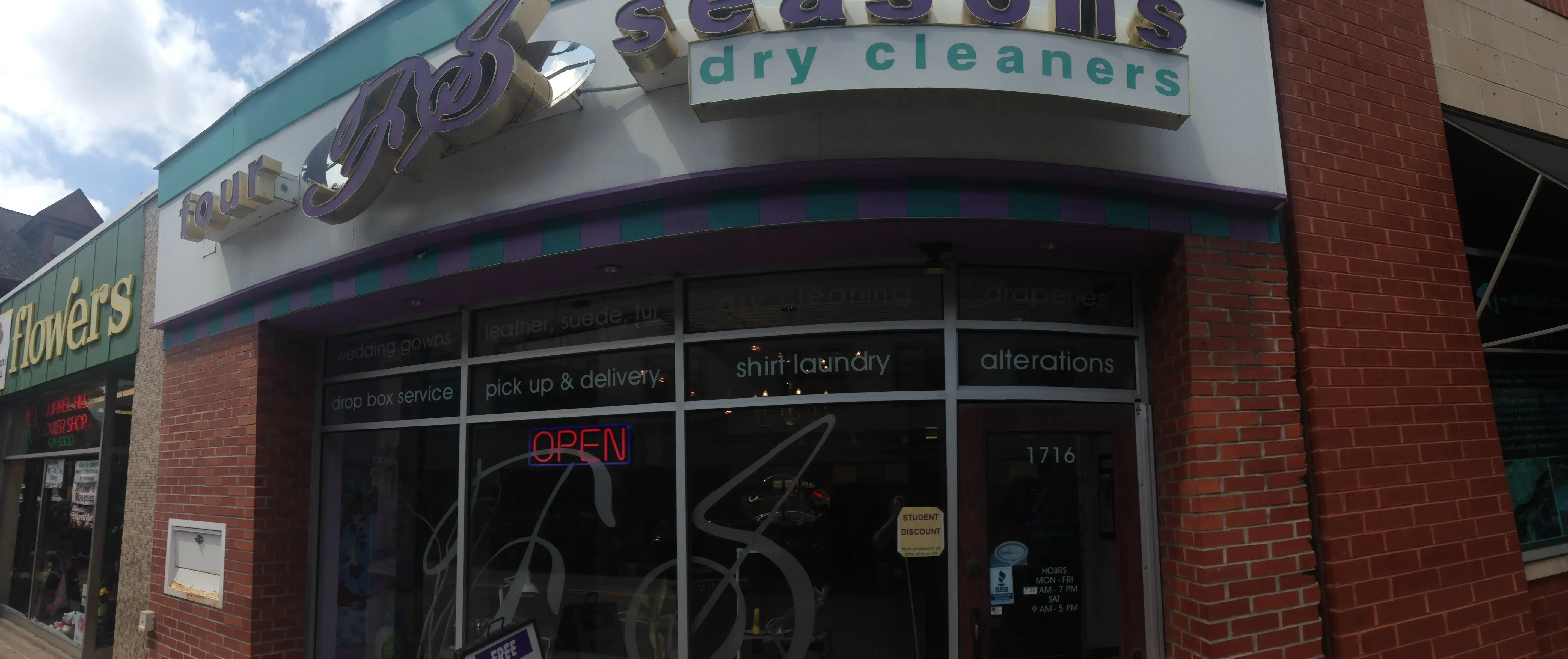 Four Seasons Dry Cleaners - Image 16