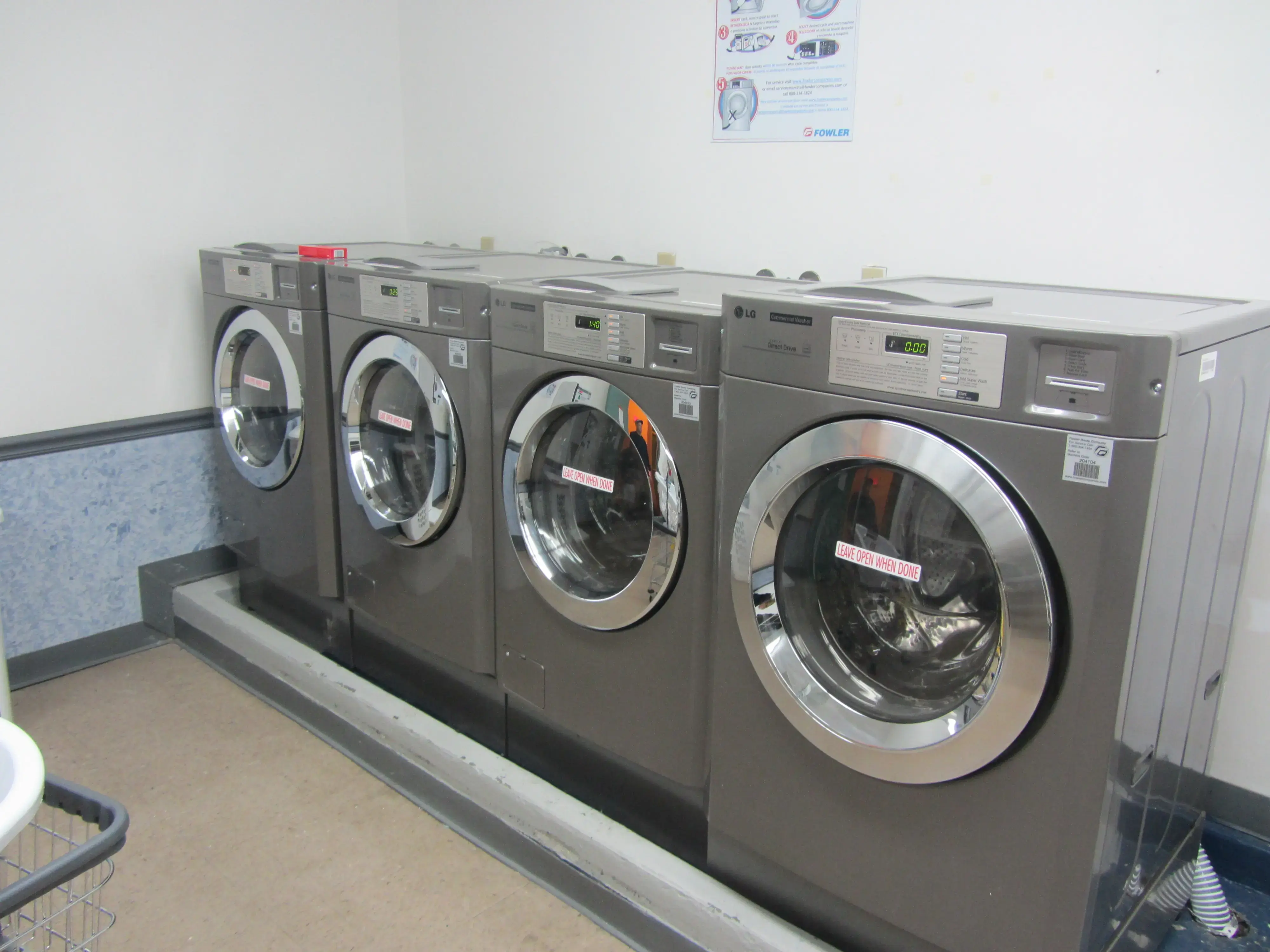 Fowler Laundry Companies thumbnail 20