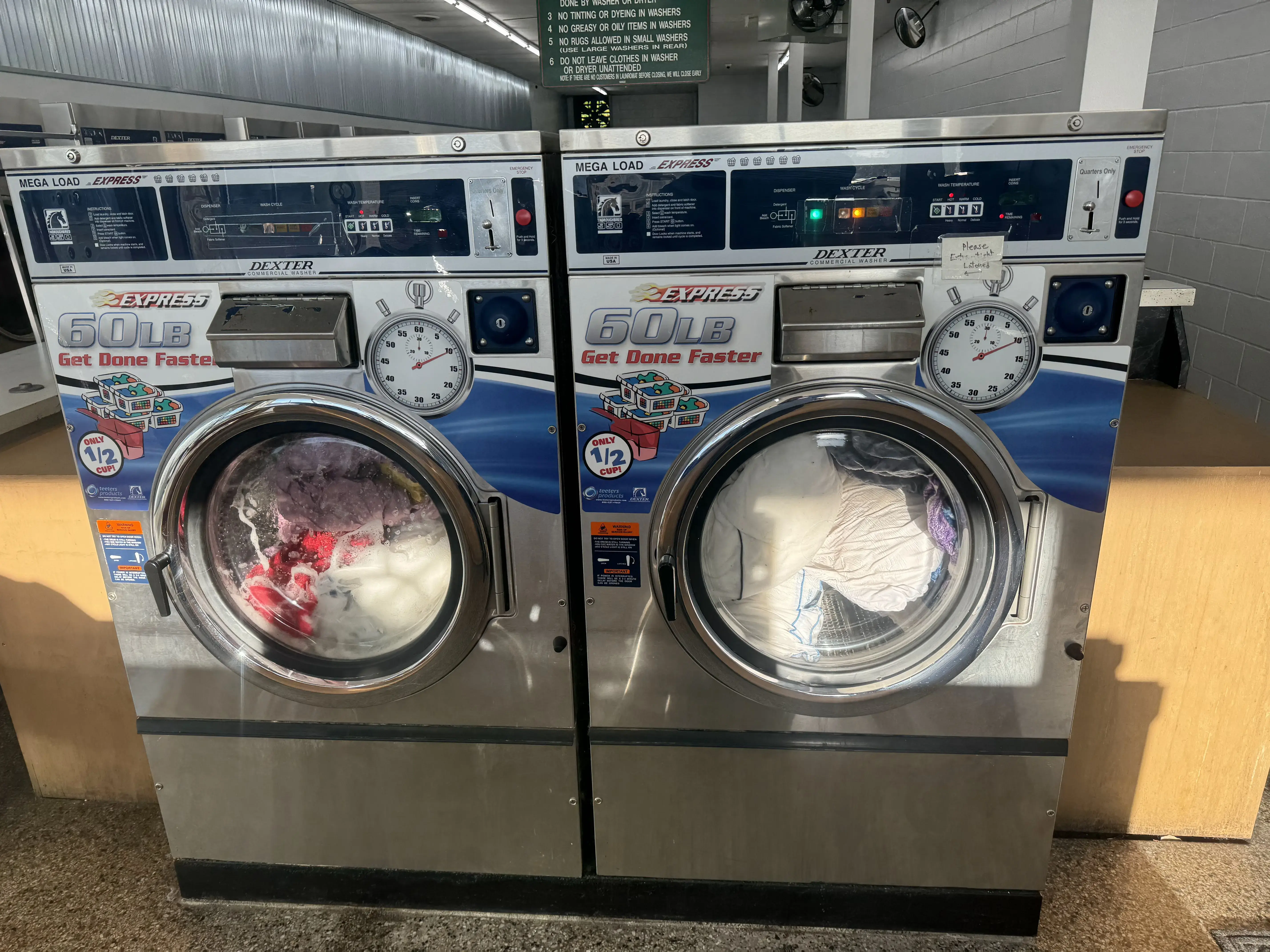 Fox Cleaners and Laundromat - Image 13