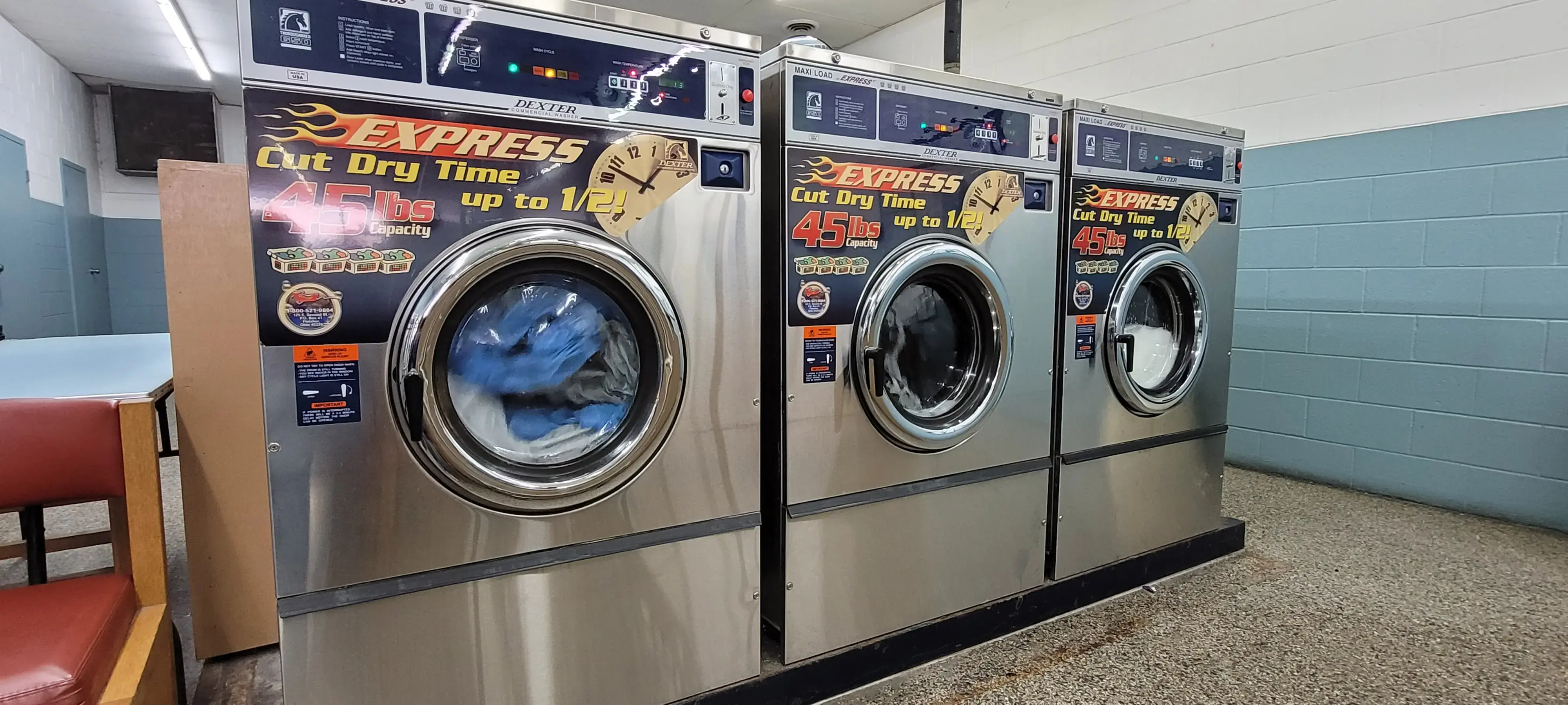 Fox Cleaners and Laundromat thumbnail 15