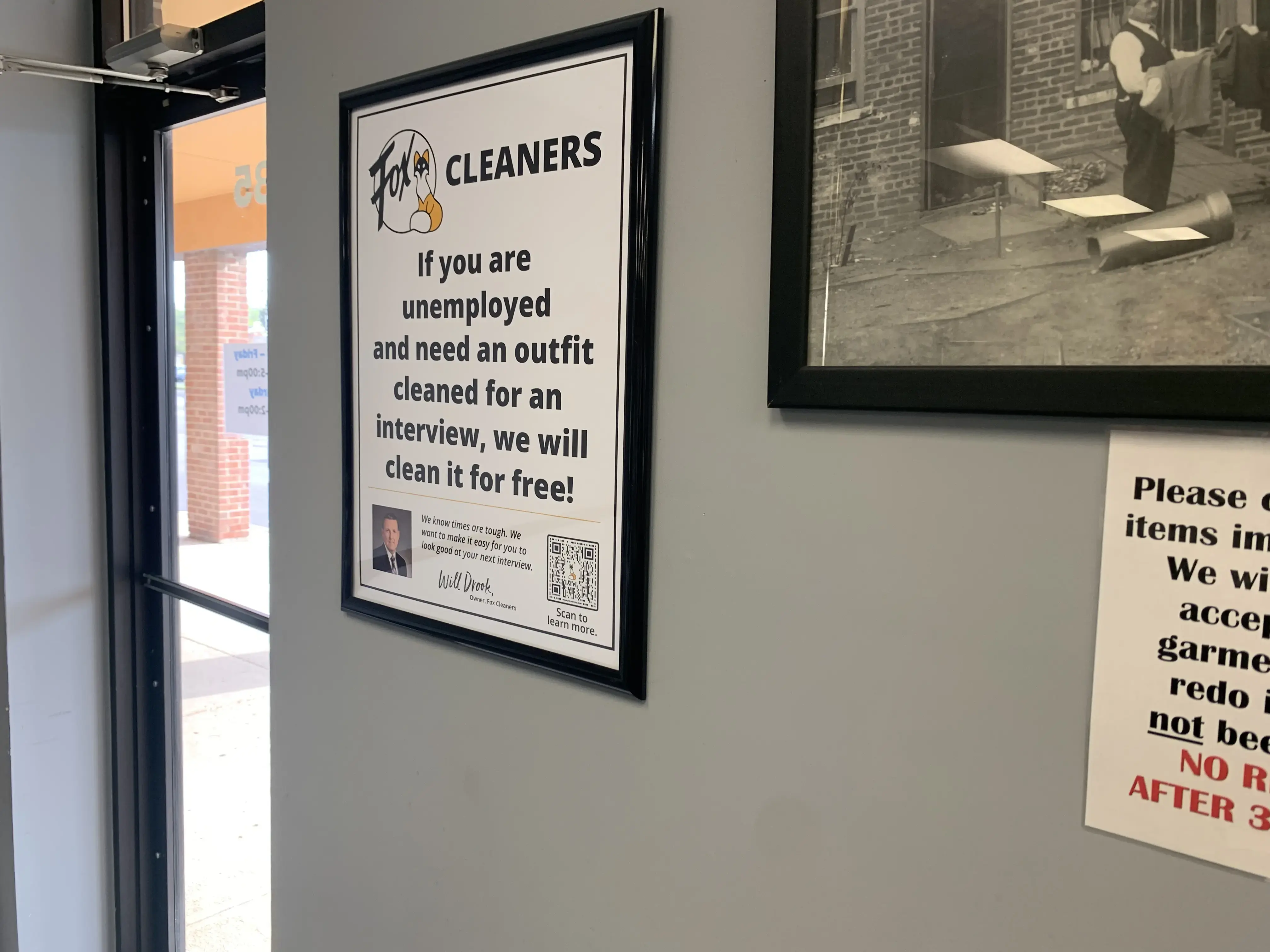 Fox Cleaners thumbnail 3