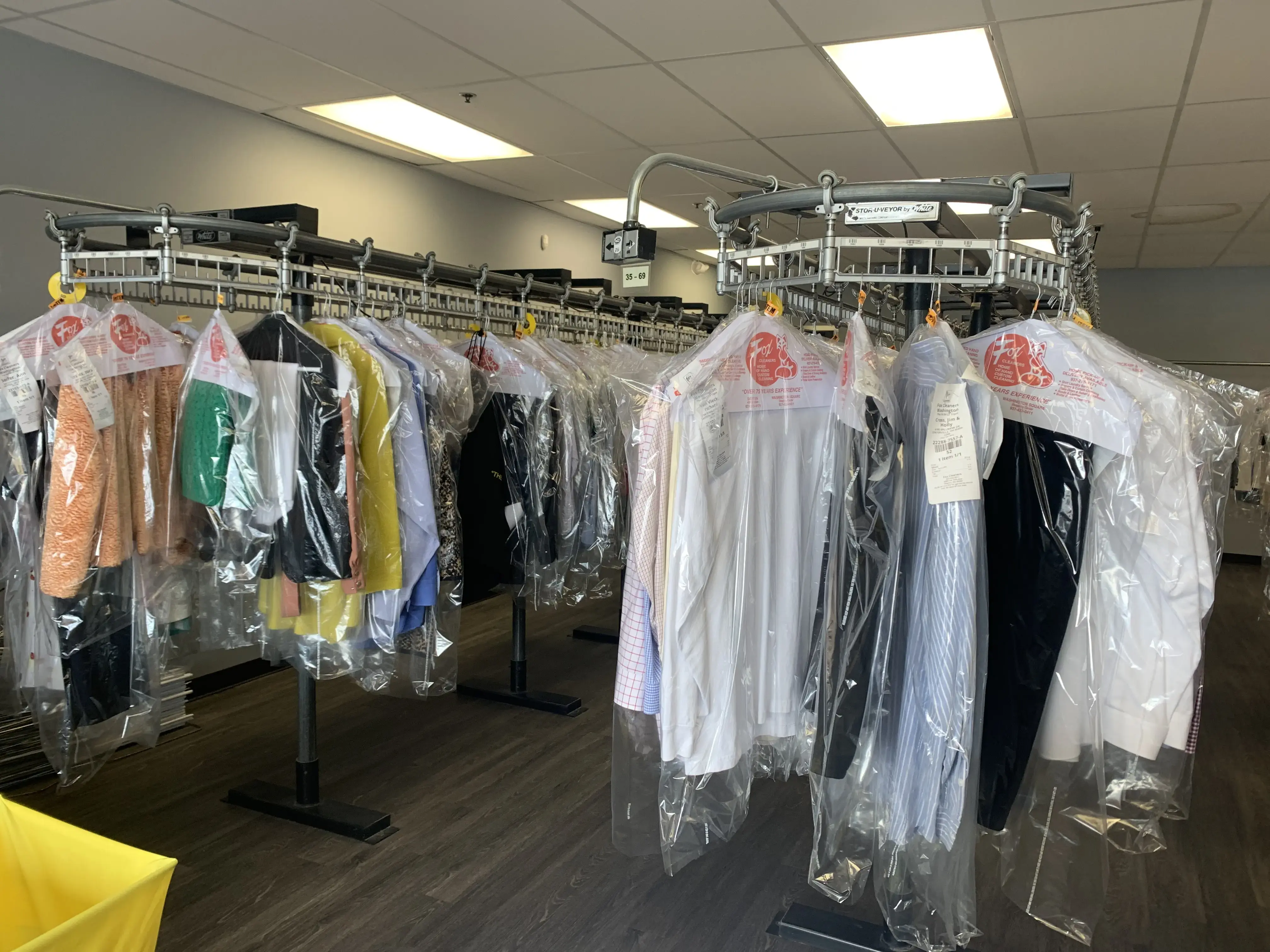 Fox Cleaners - Image 1