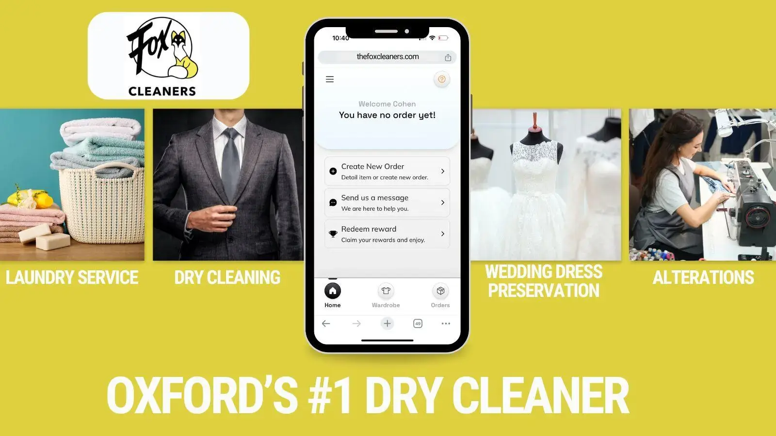 Fox Cleaners thumbnail 7