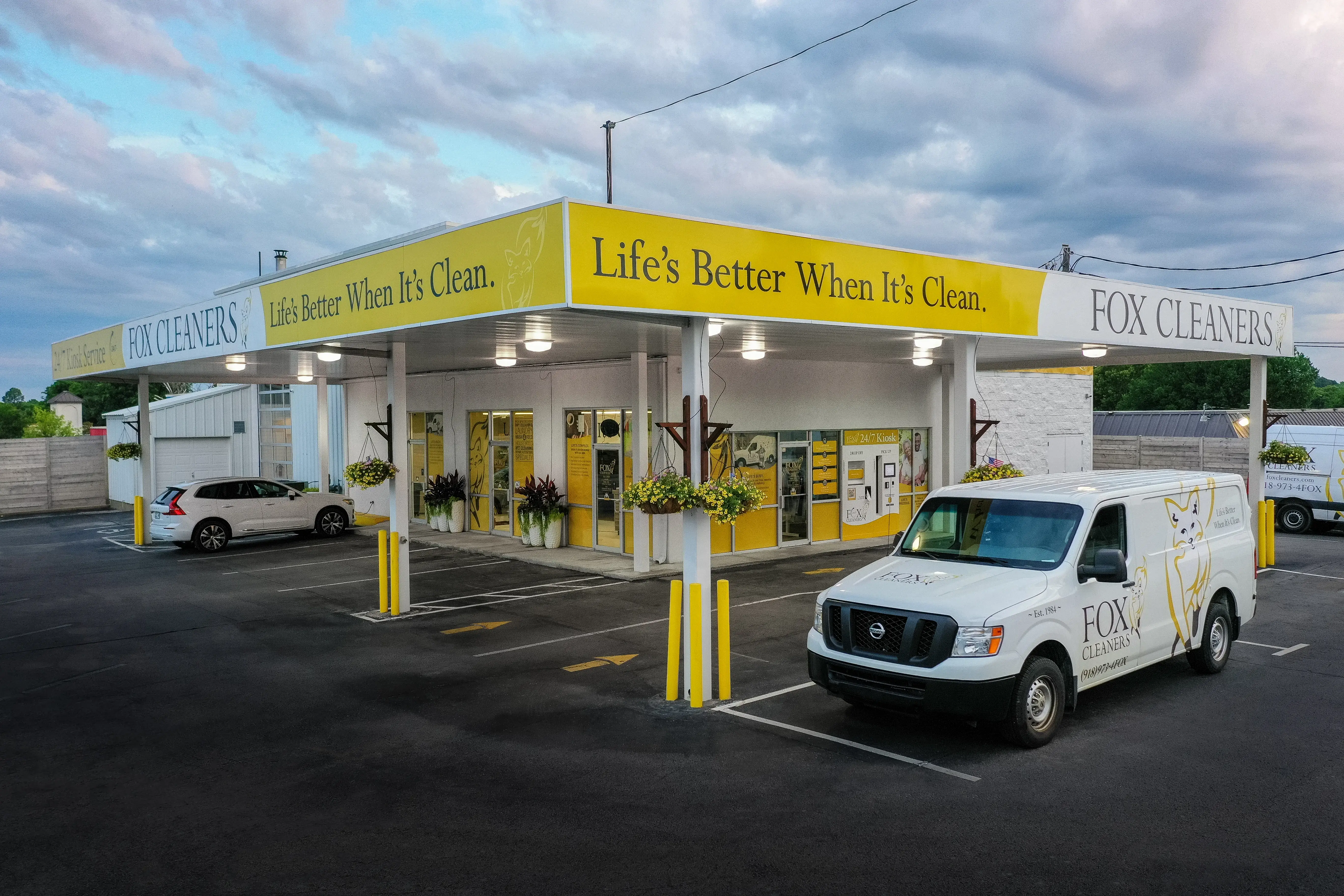 Fox Cleaners - Image 3
