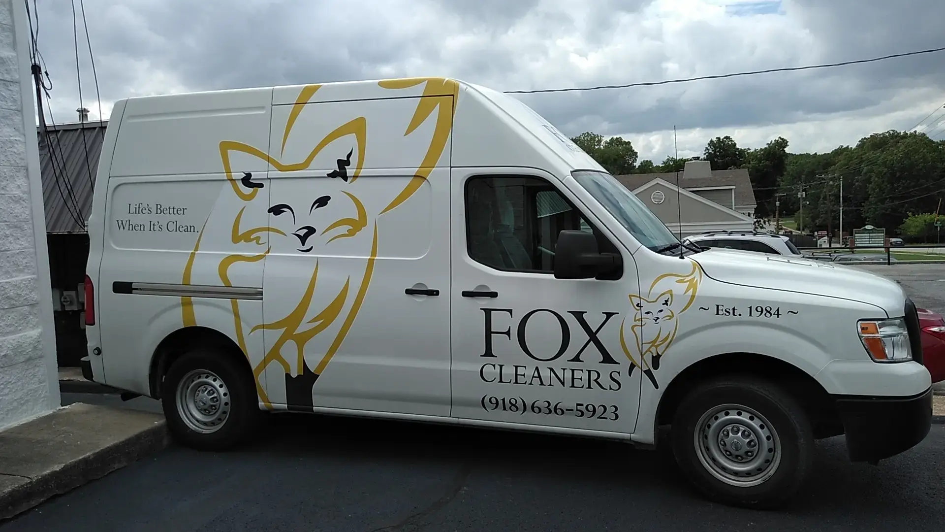 Fox Cleaners thumbnail 12