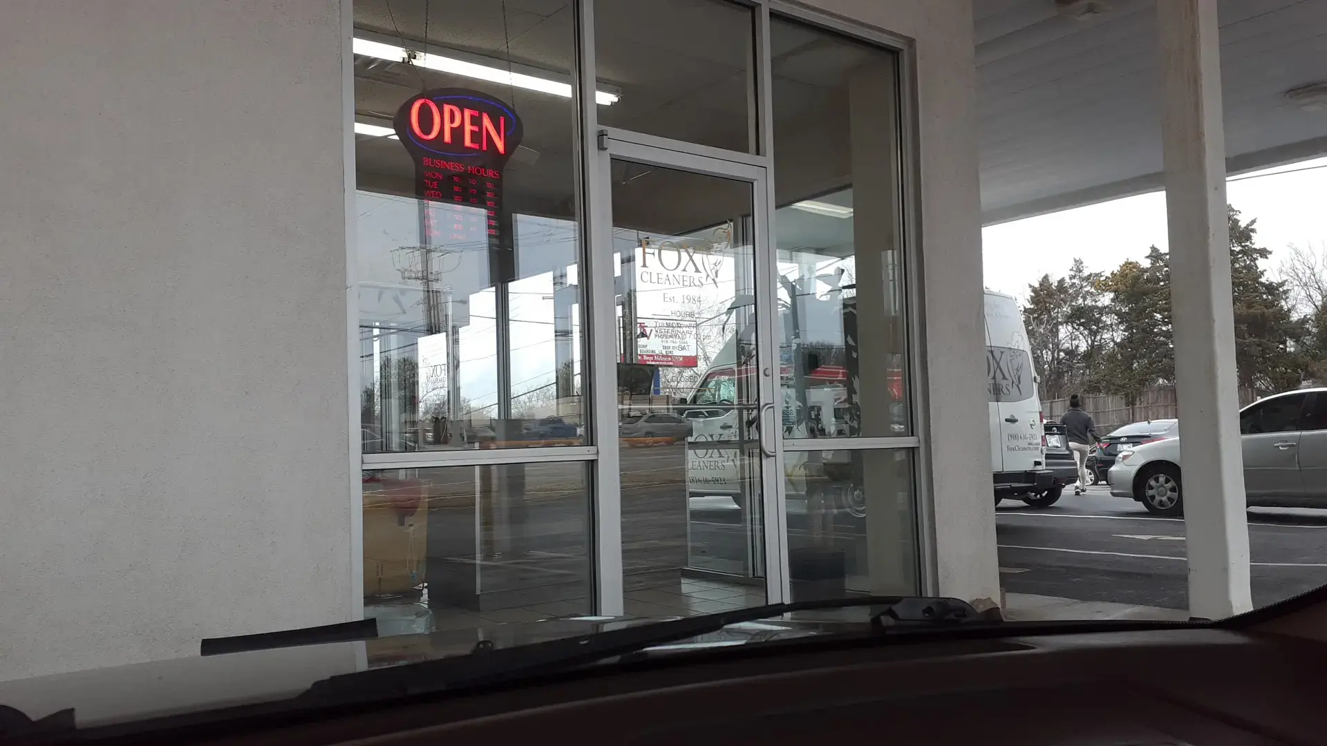 Fox Cleaners - Image 16