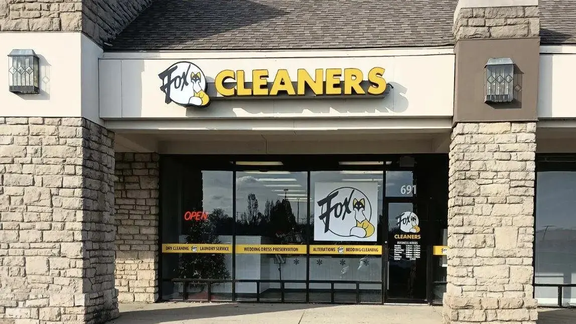 Fox Cleaners - Image 1