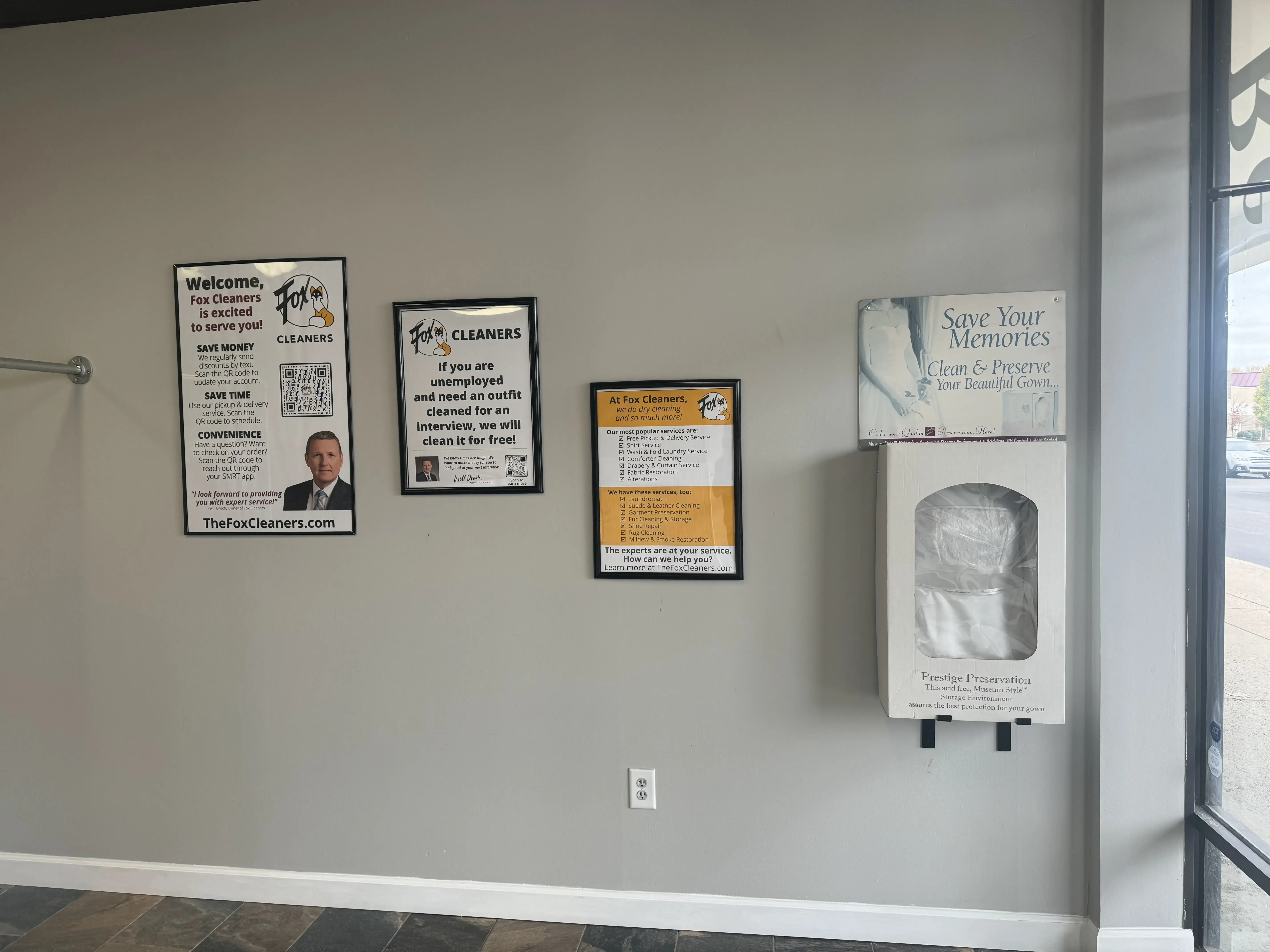 Fox Cleaners - Image 8