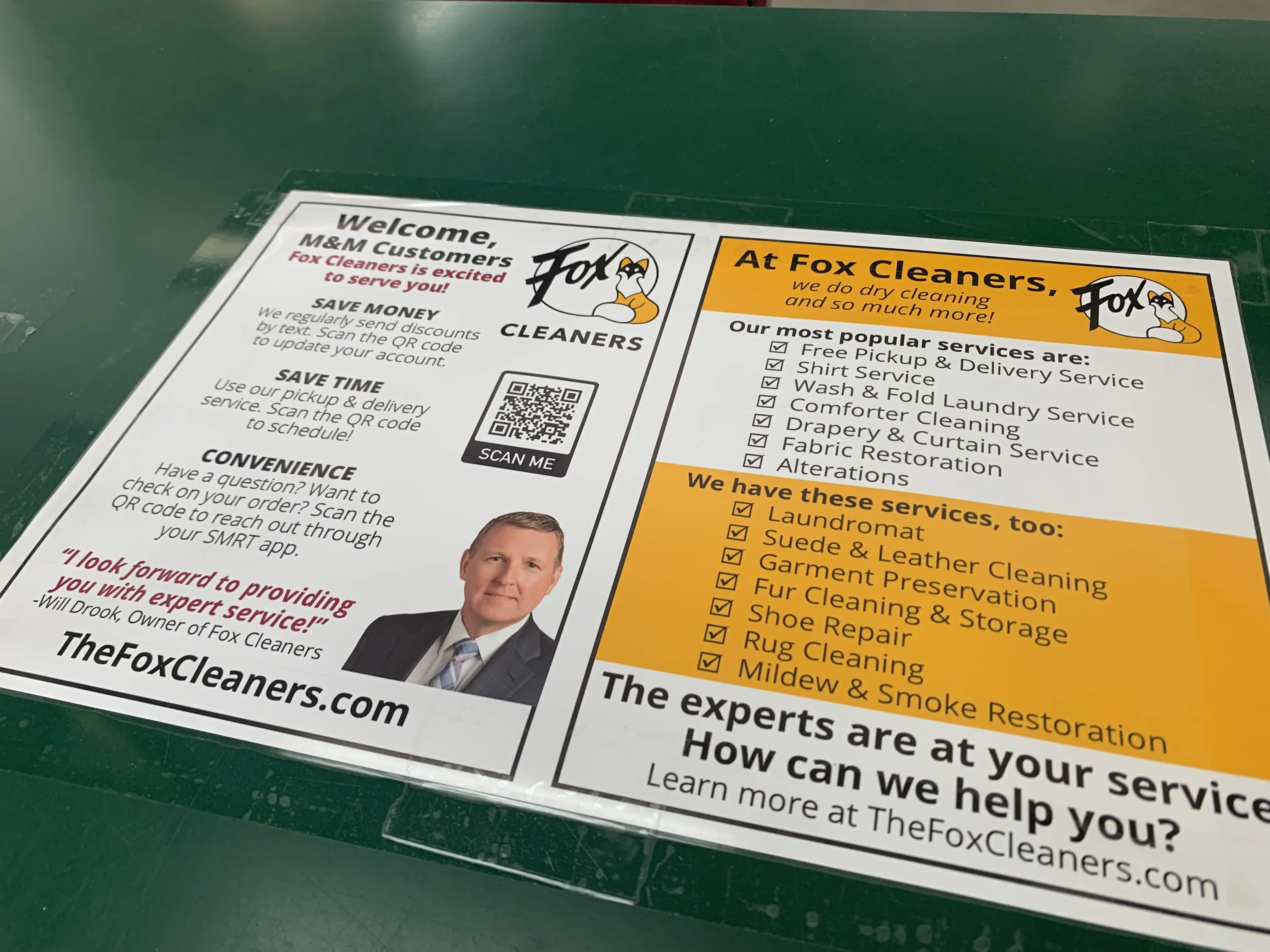 Fox Cleaners - Image 7