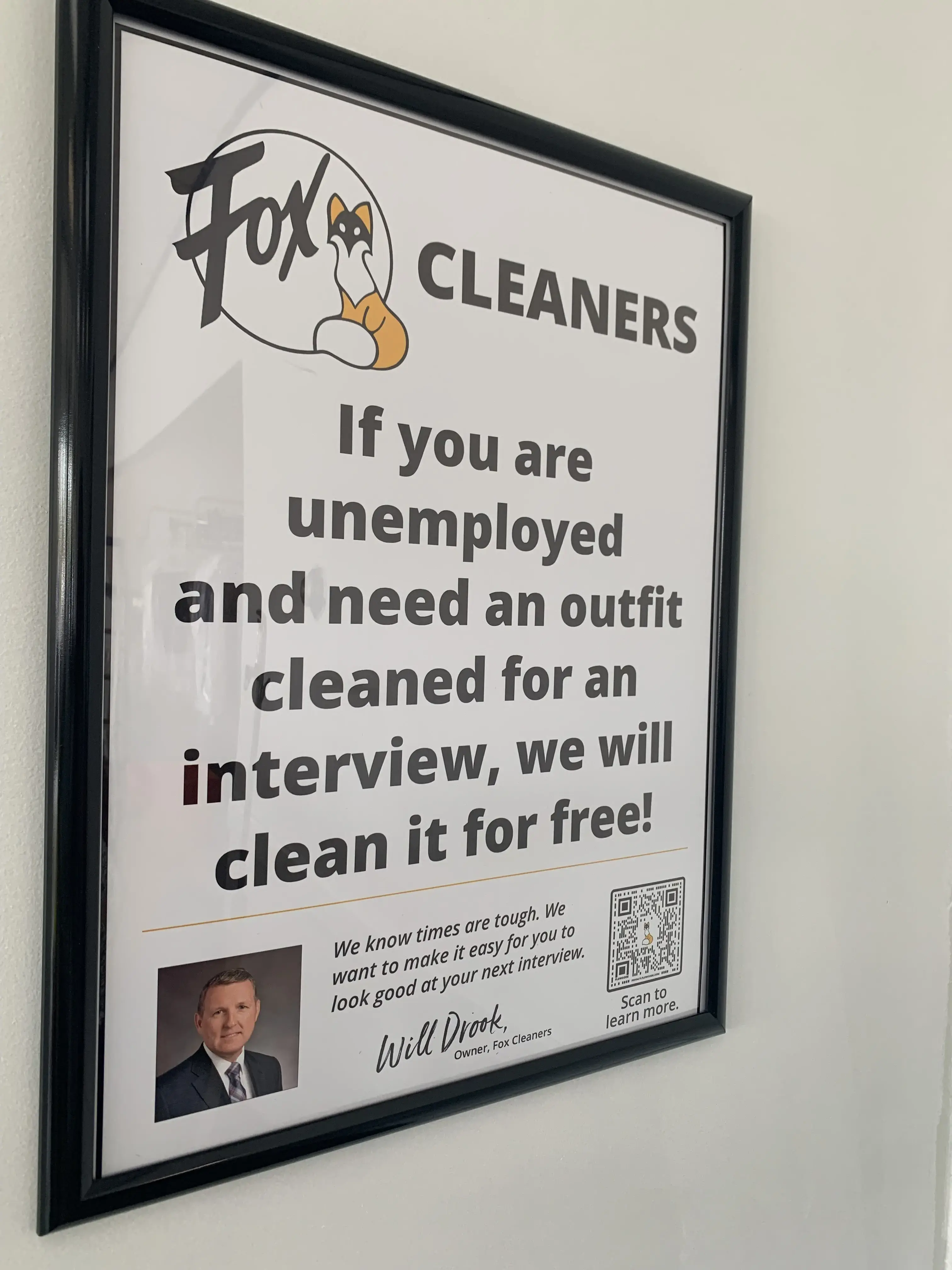 Fox Cleaners thumbnail 12