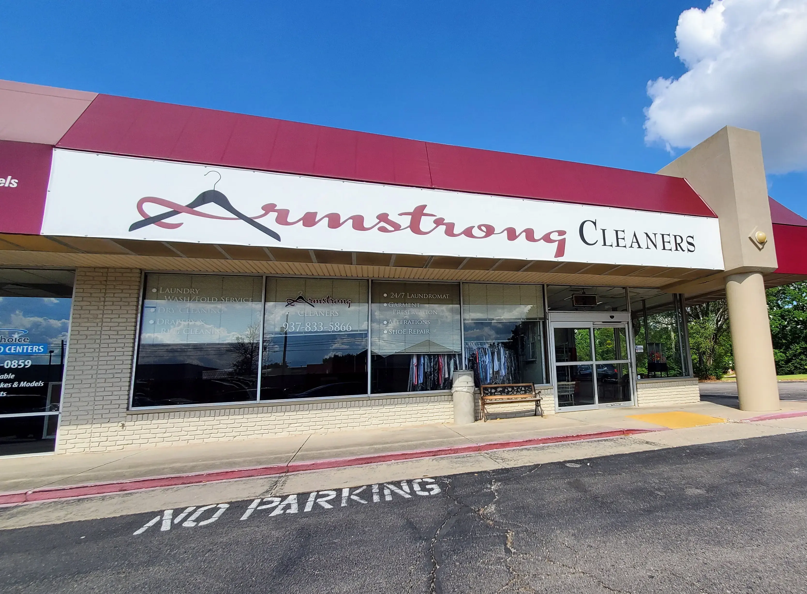 Fox Laundromat and Cleaners thumbnail 2