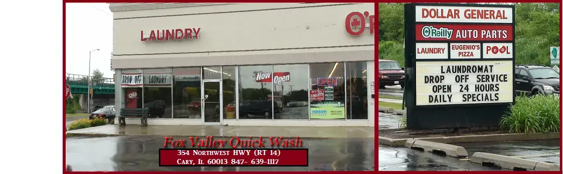Fox Valley Quick Wash thumbnail 1