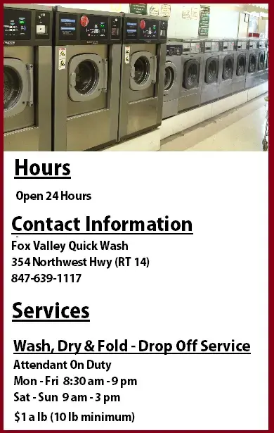 Fox Valley Quick Wash - Image 9