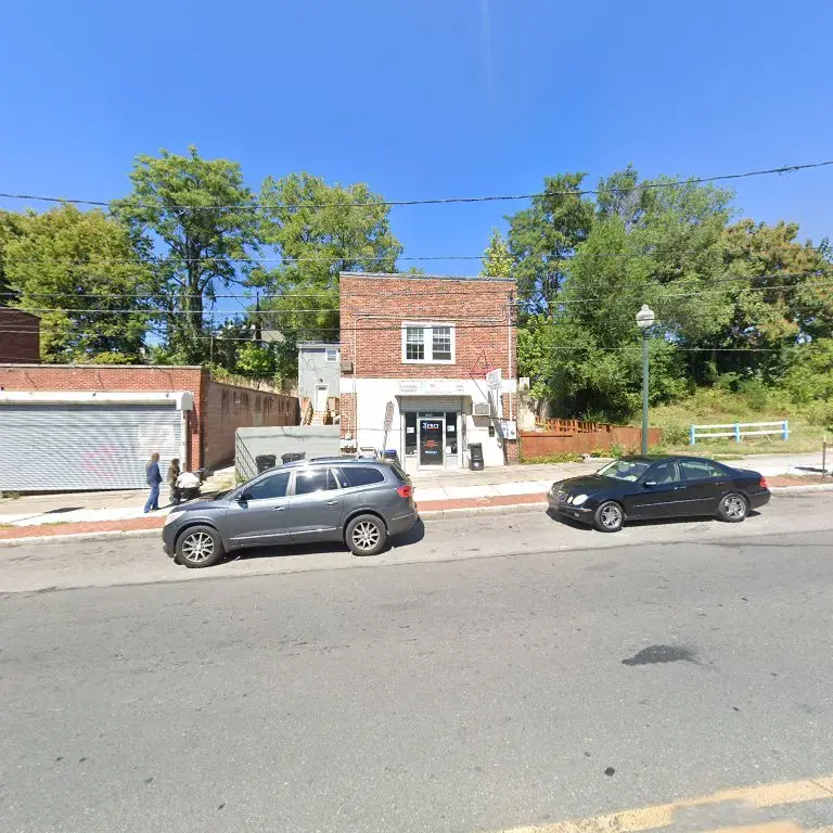 Fox's Wash and Go location