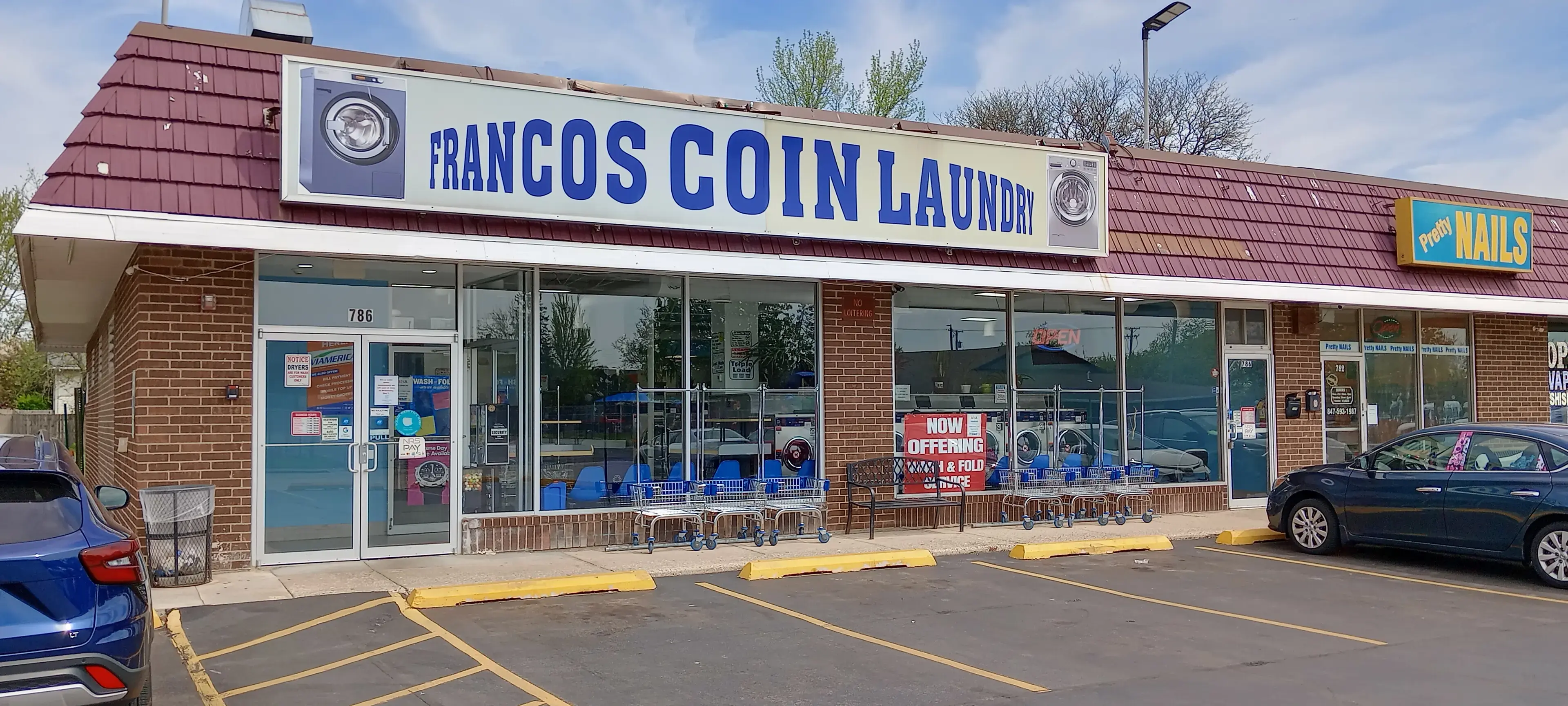 Francos Coin Laundry thumbnail 5