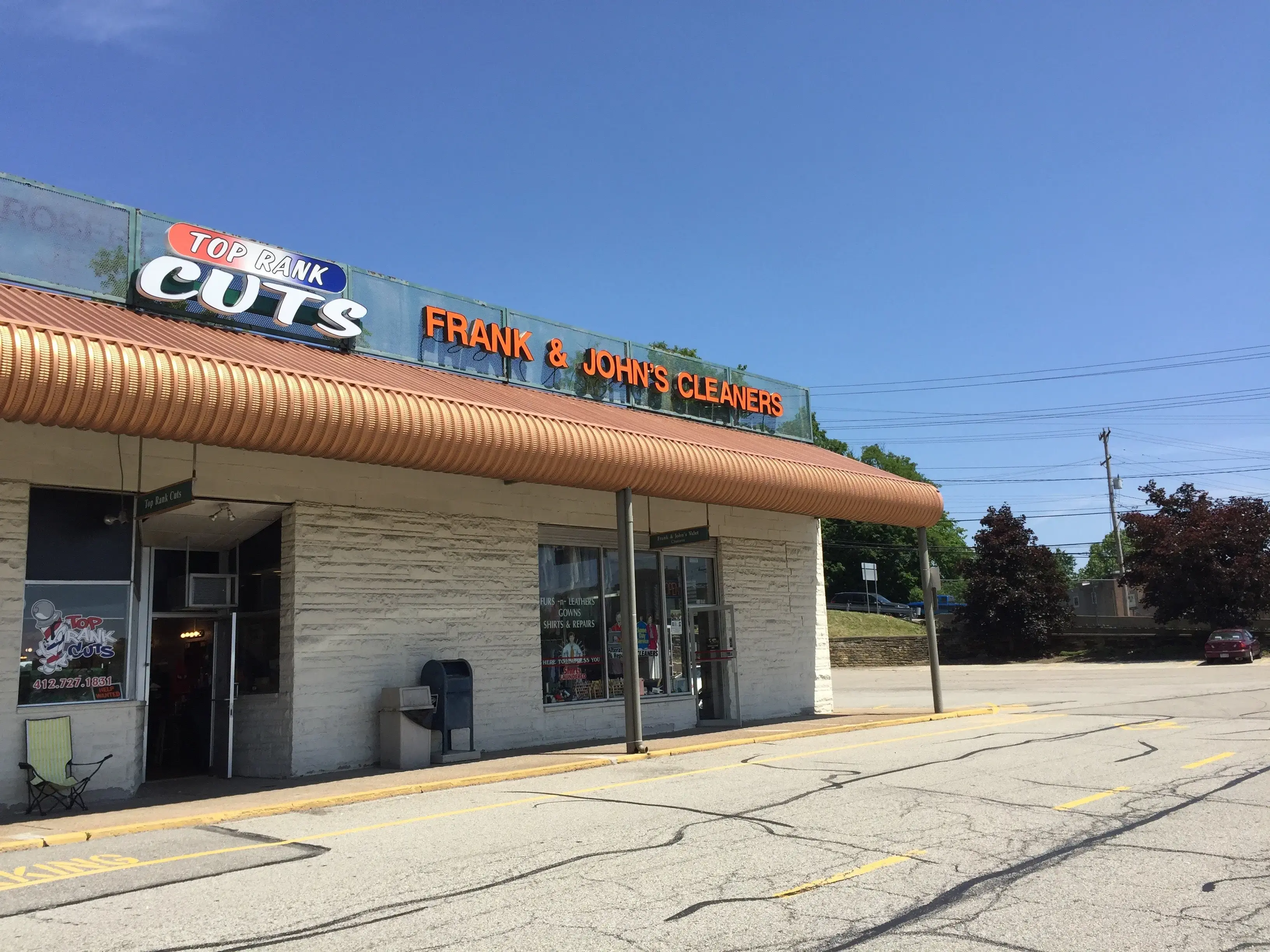 Frank & John's Cleaners - Image 6