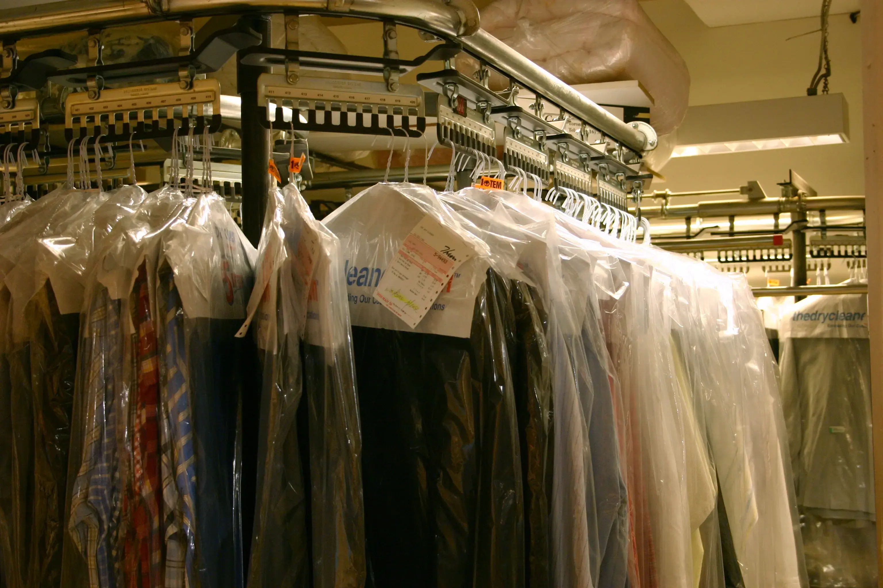 Frank & John's Cleaners location