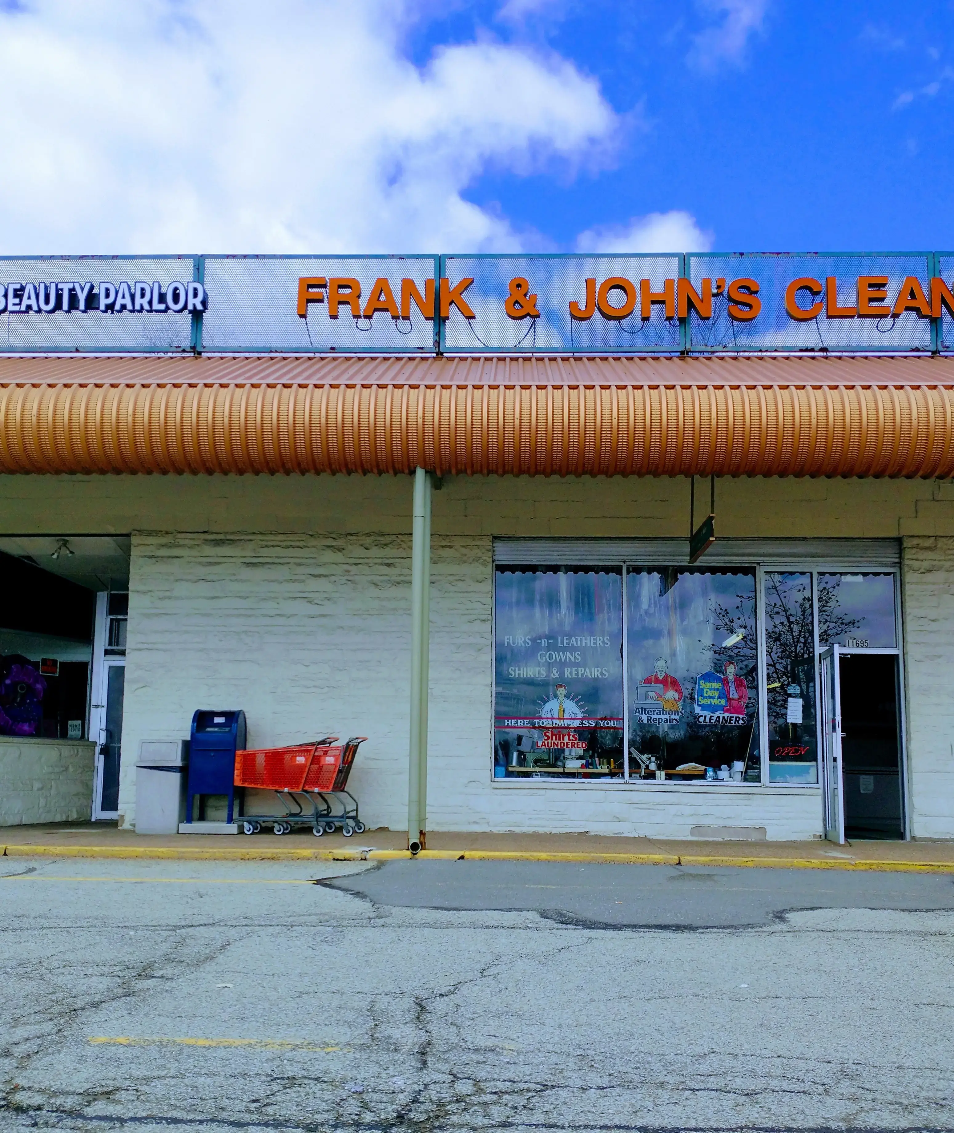 Frank & John's Cleaners - Image 7