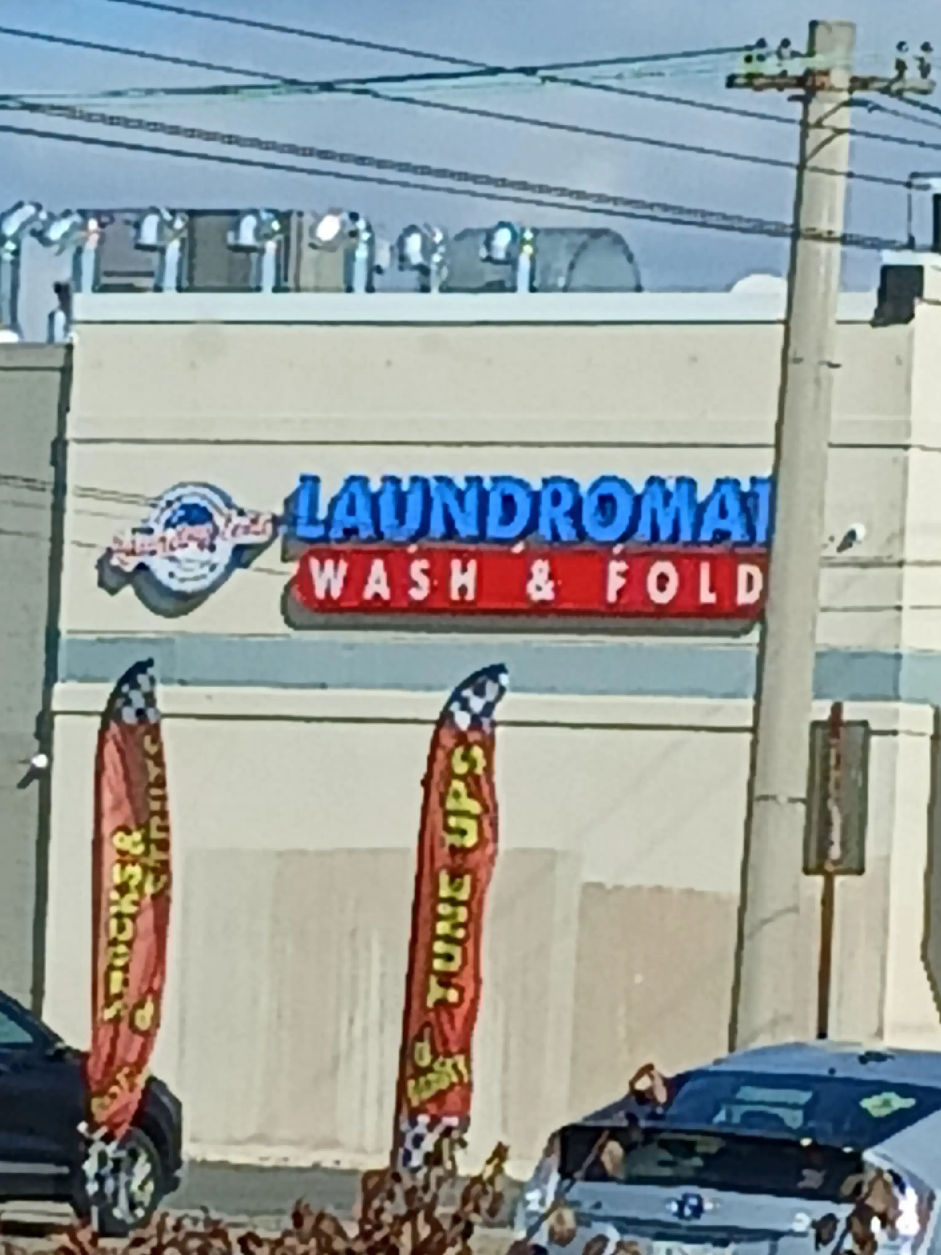 Frankford- Mayfair Laundry Zone thumbnail 7