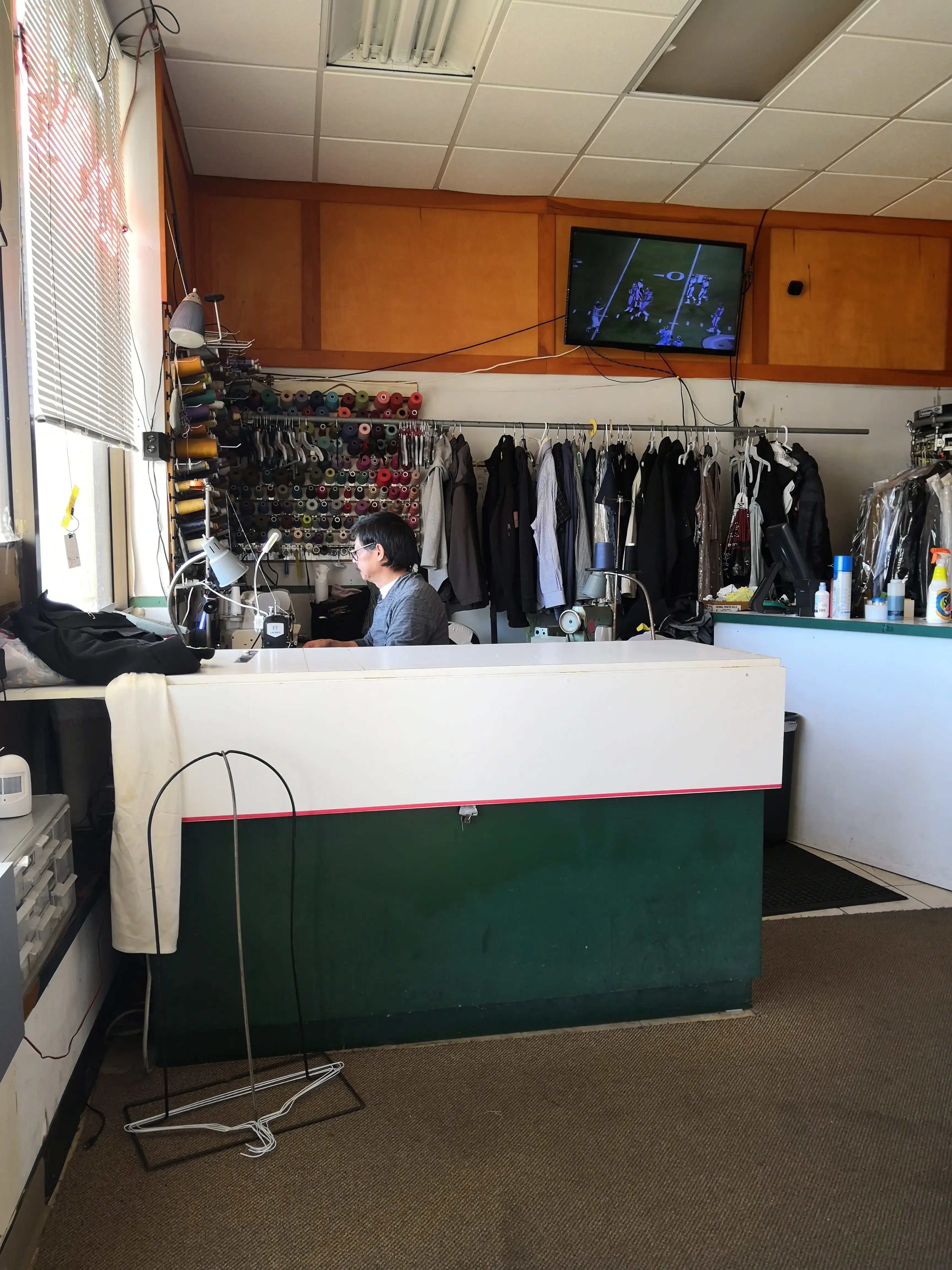 Frankford Cleaners thumbnail 5