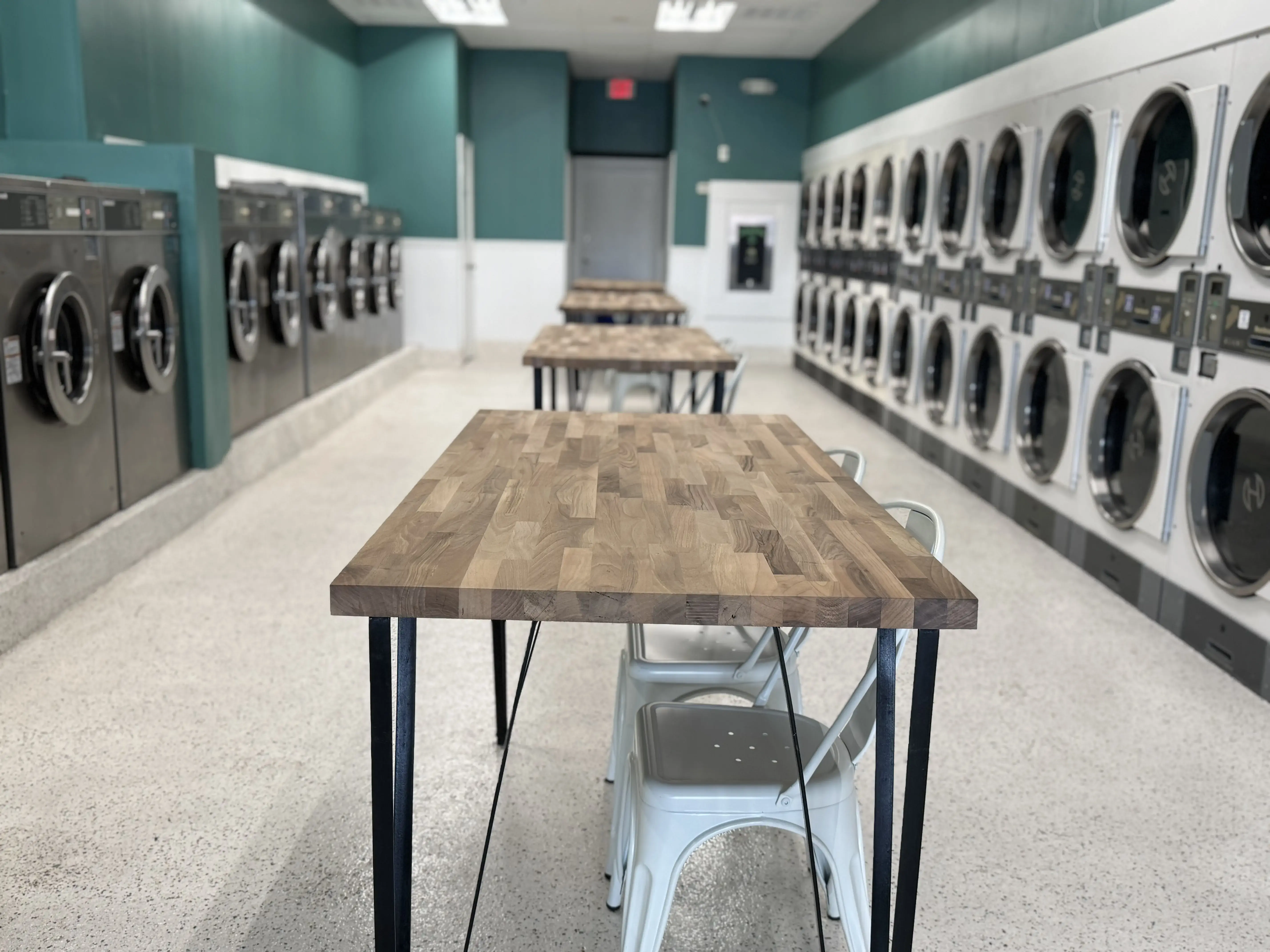 Frankie's Fresh 'N Fold location