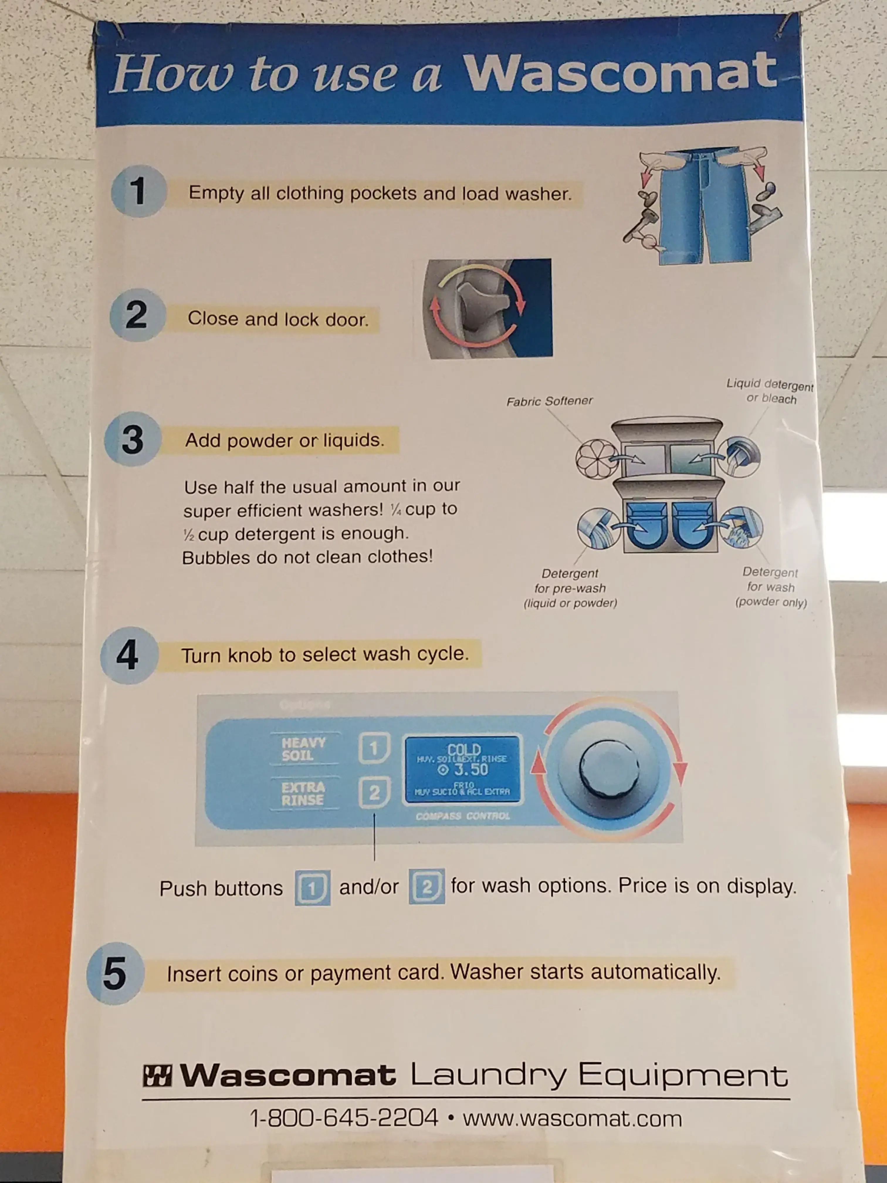 Franklin Coin-Op Laundromat - Image 5