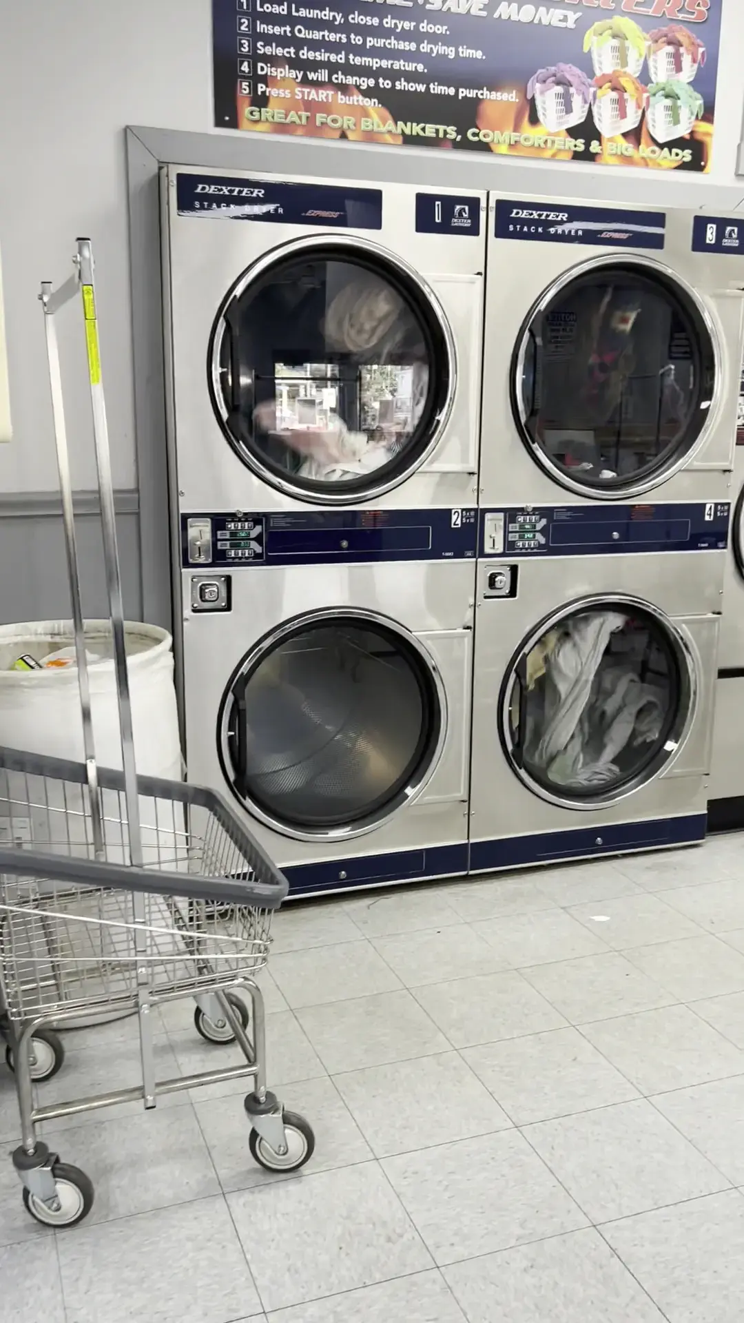 Franklin Coin-Op Laundromat thumbnail 8