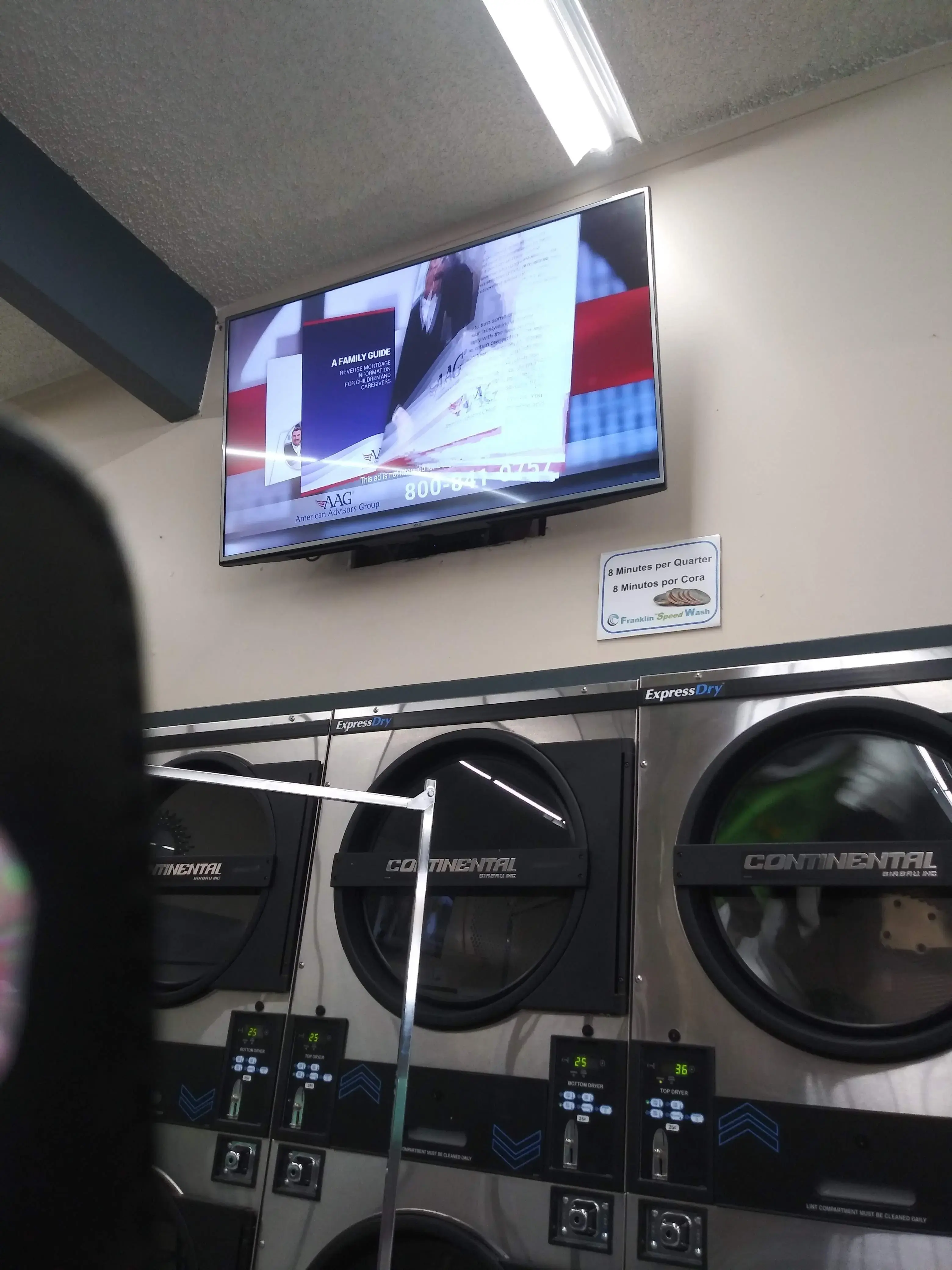 Franklin Speed Wash - Image 7