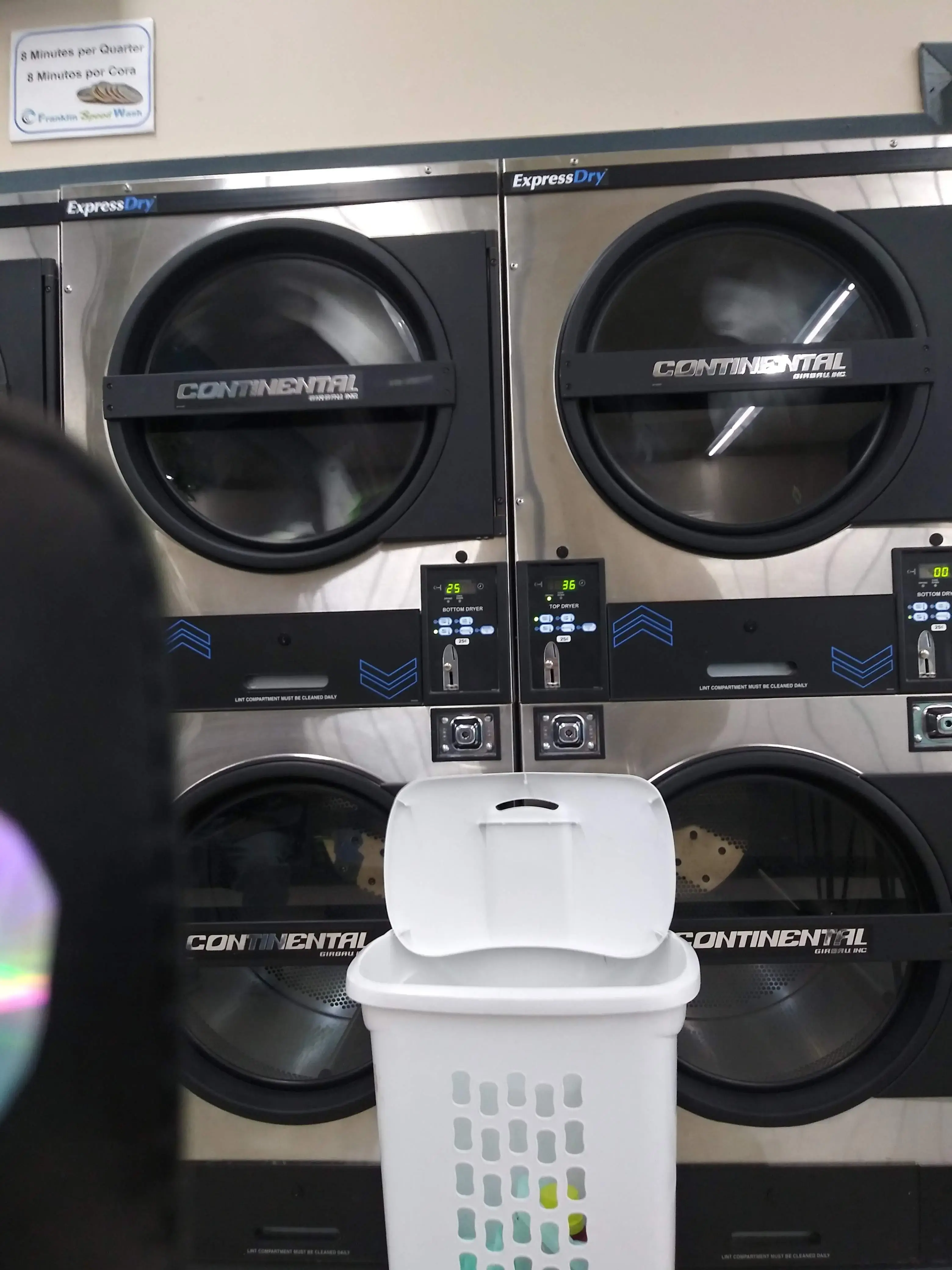 Franklin Speed Wash - Image 8