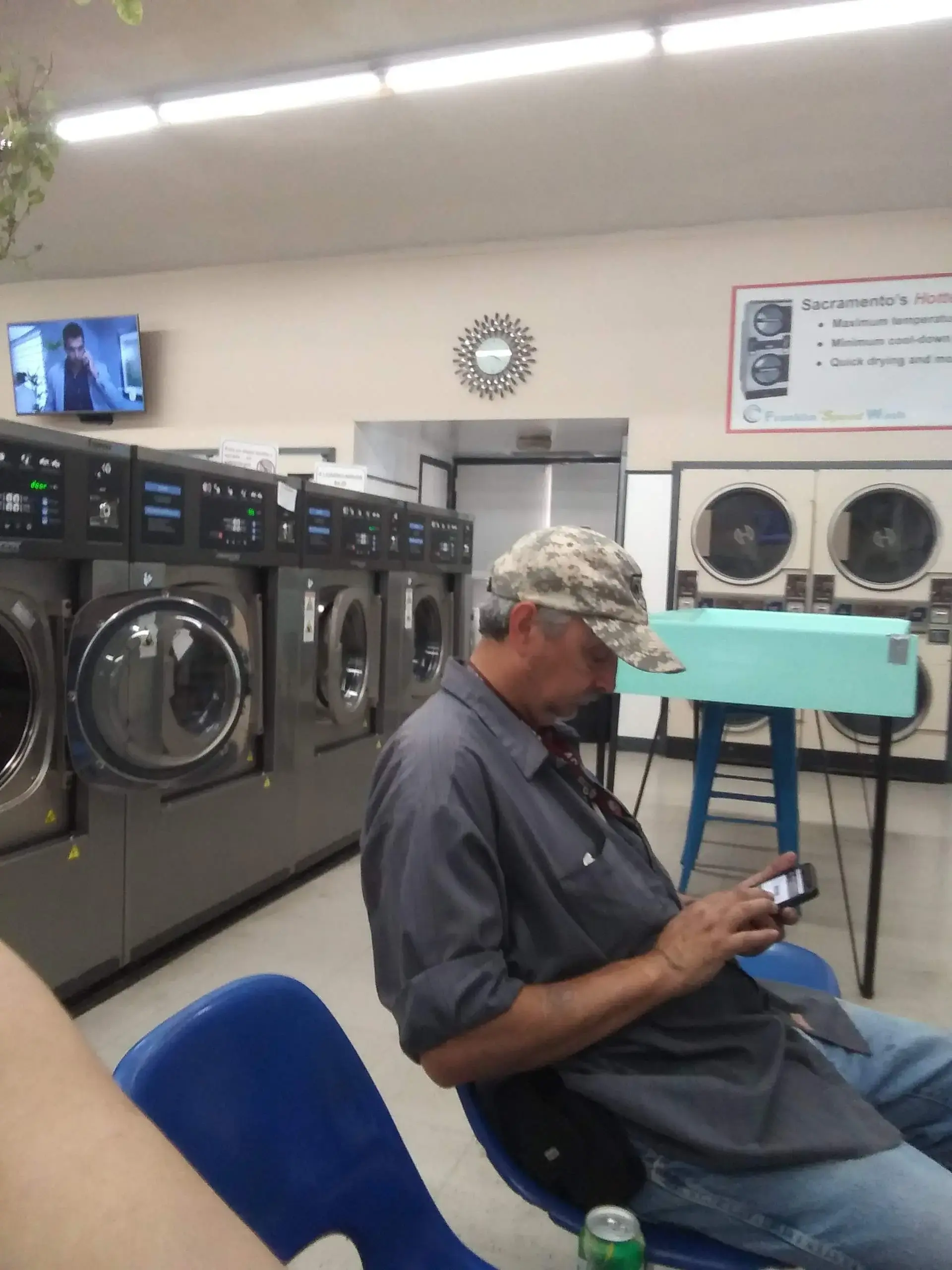 Franklin Speed Wash thumbnail 10