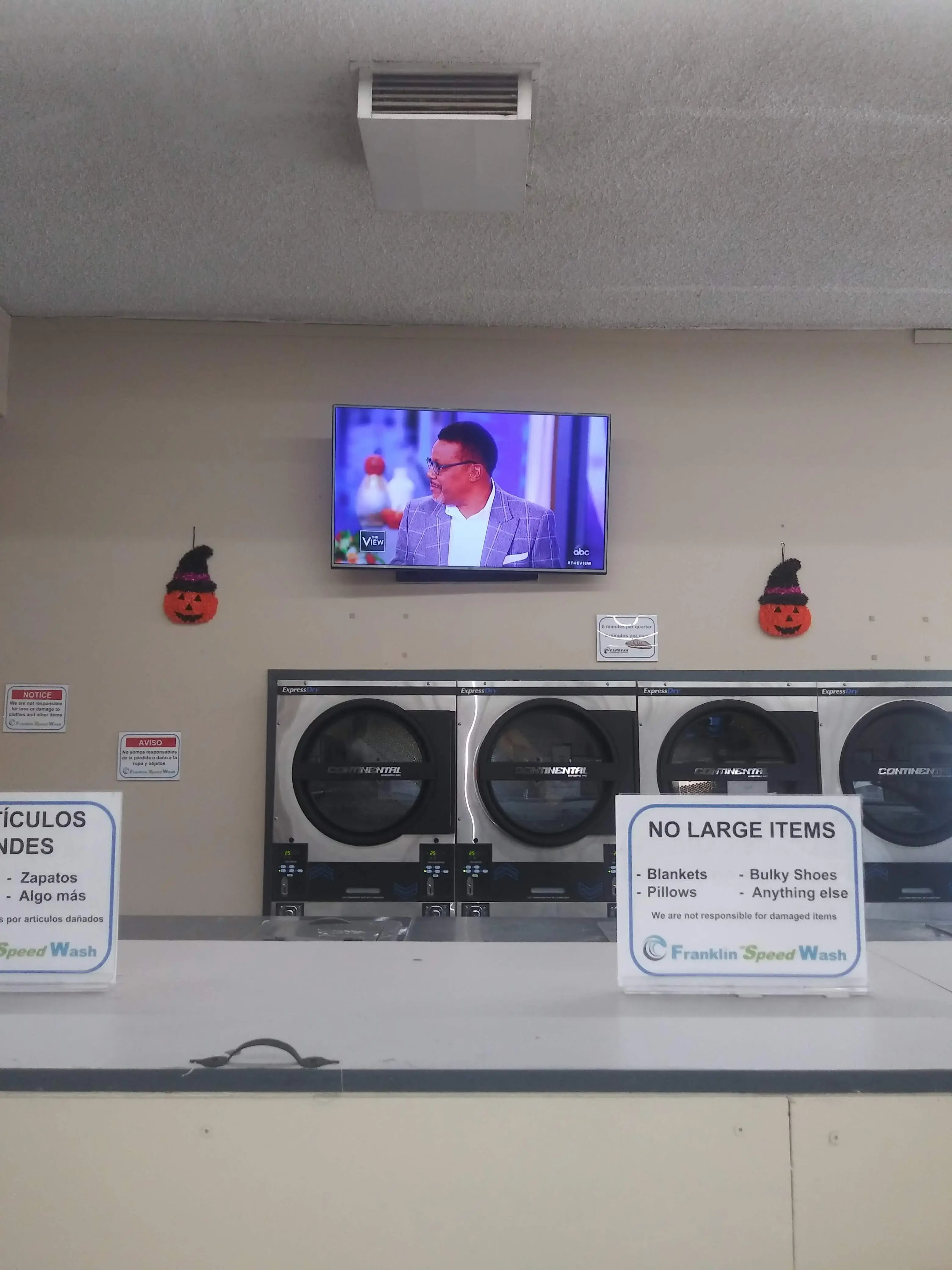 Franklin Speed Wash - Image 3