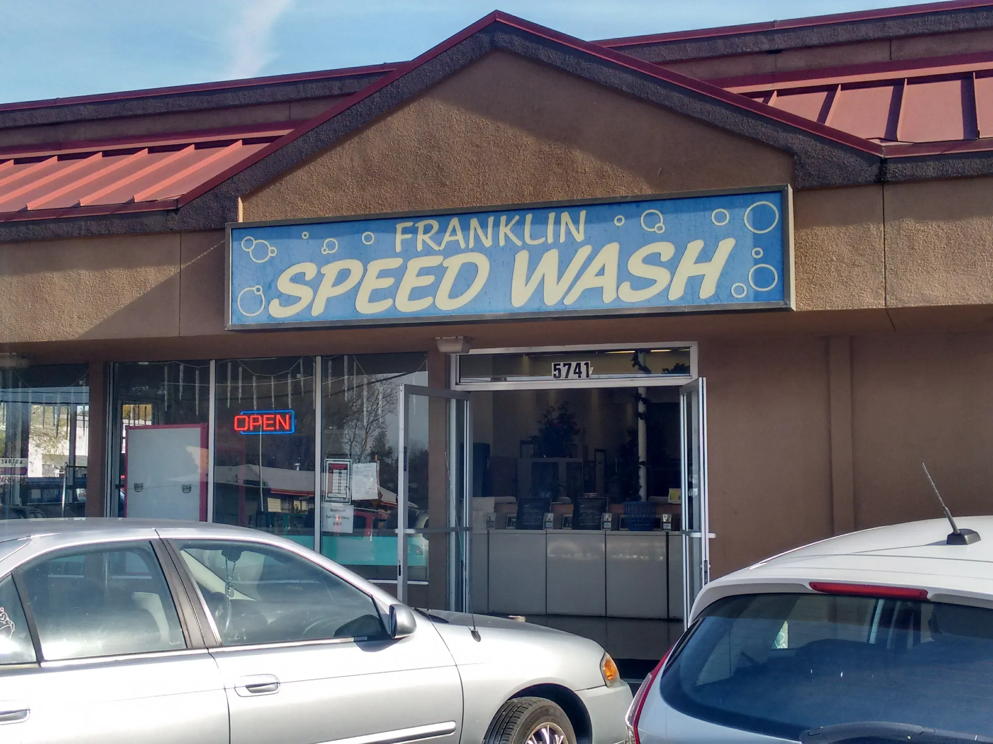 Franklin Speed Wash - Image 6