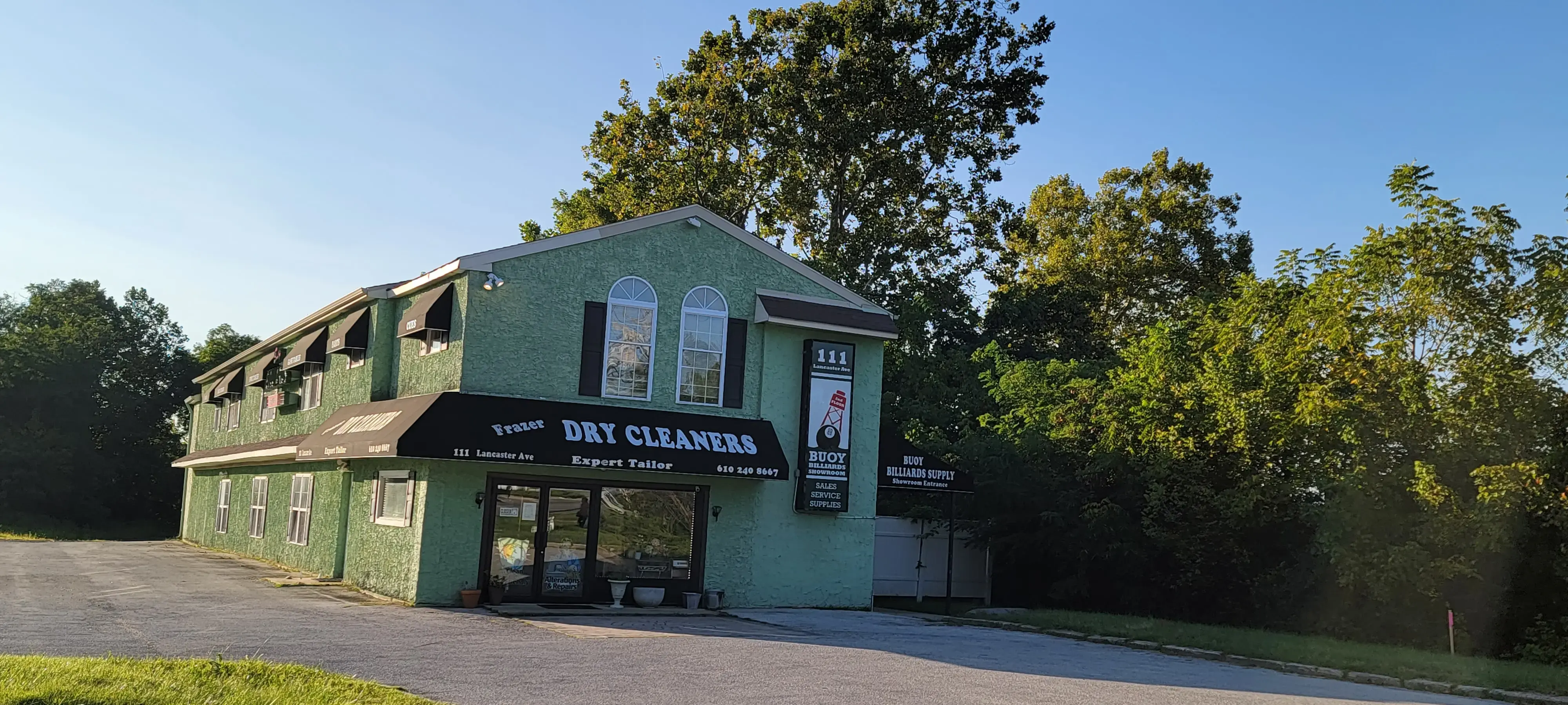 Frazer Dry Cleaners - Image 3