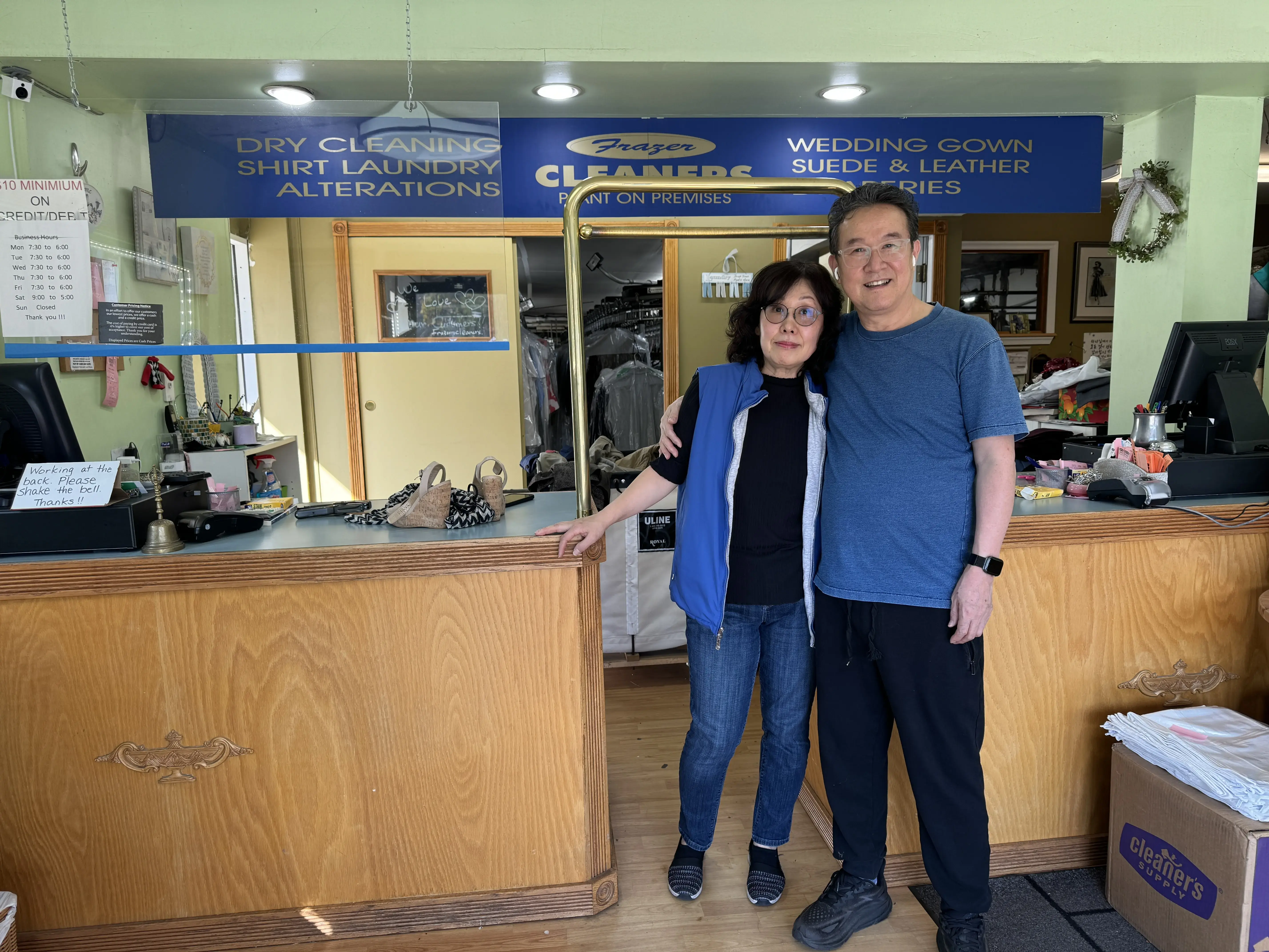 Frazer Dry Cleaners thumbnail 5