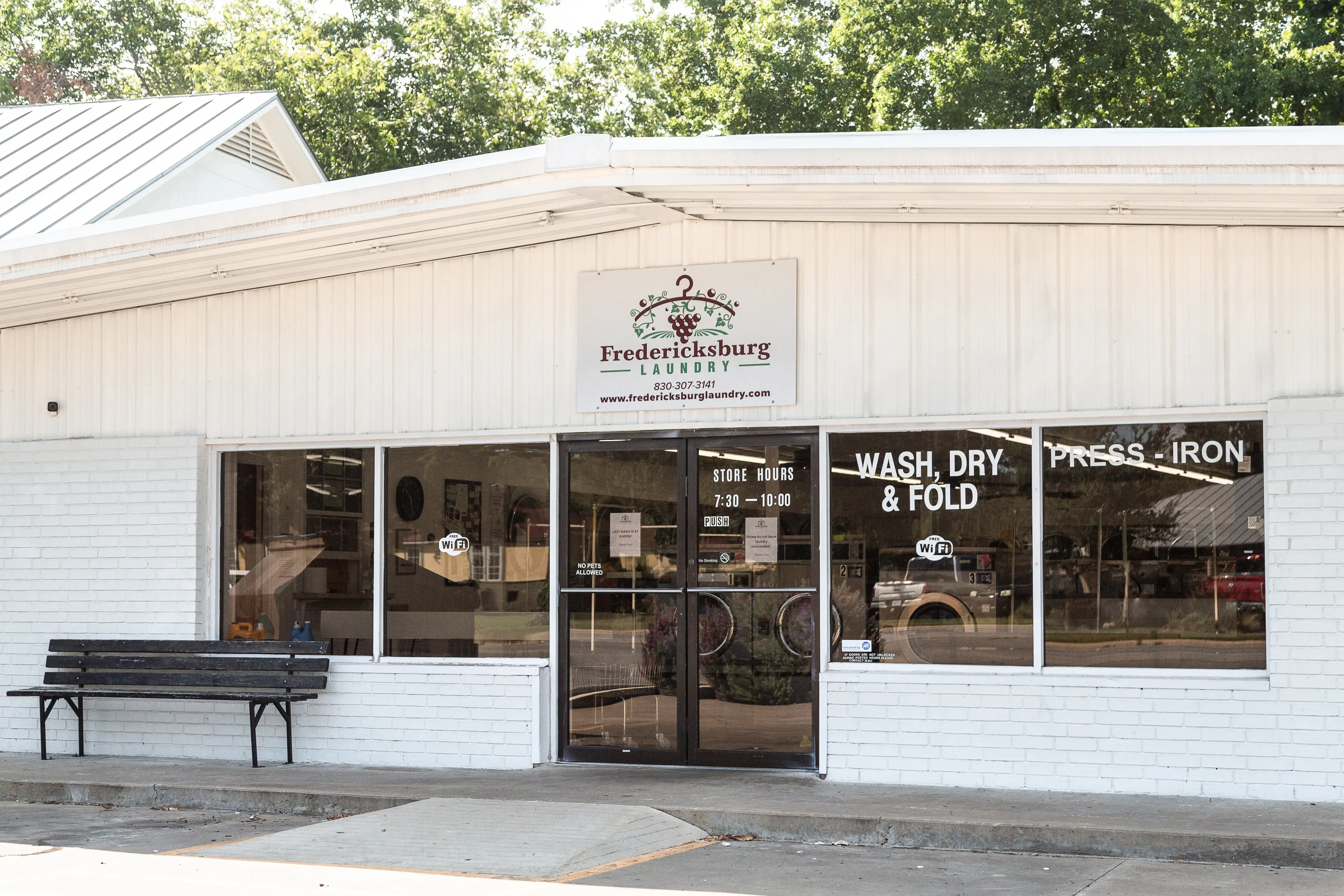 Fredericksburg Laundry - Image 2