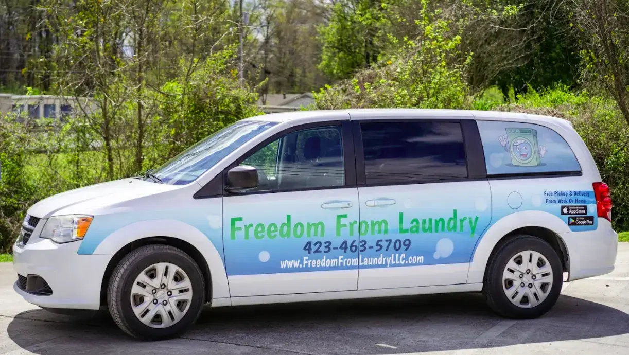 Freedom From Laundry, LLC location
